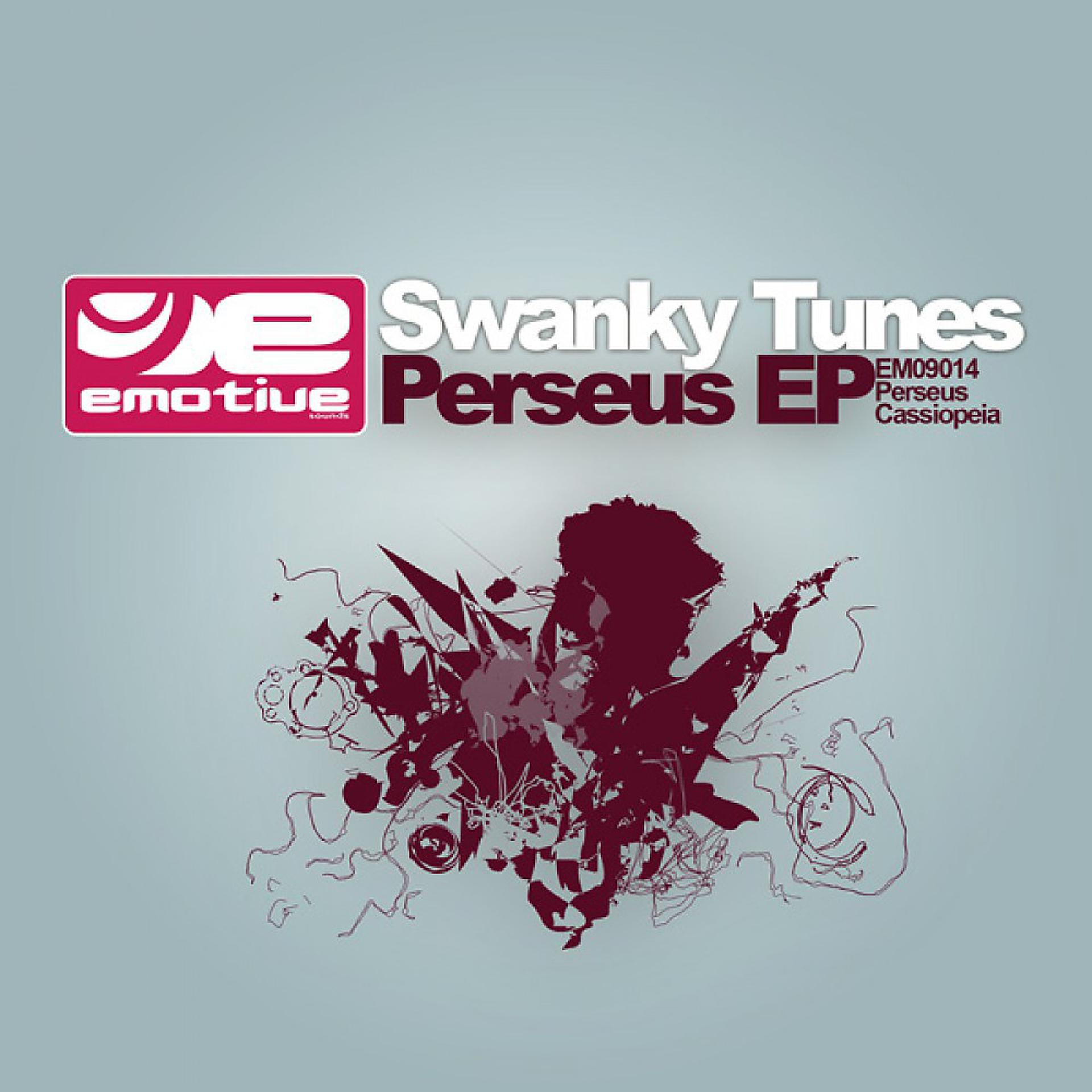Постер альбома Perseus EP