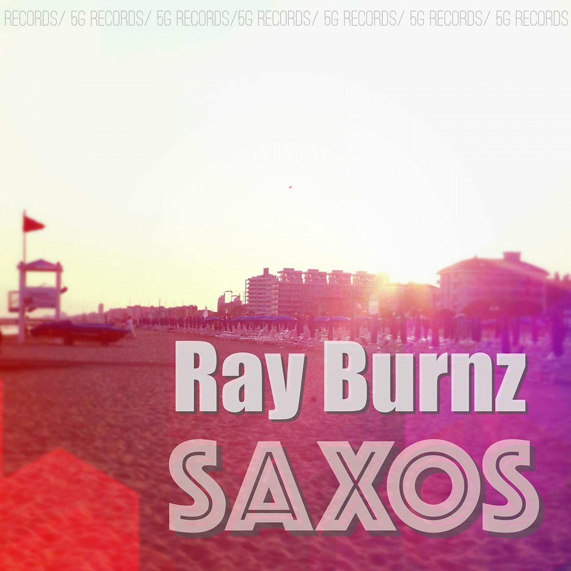 Постер альбома Saxos