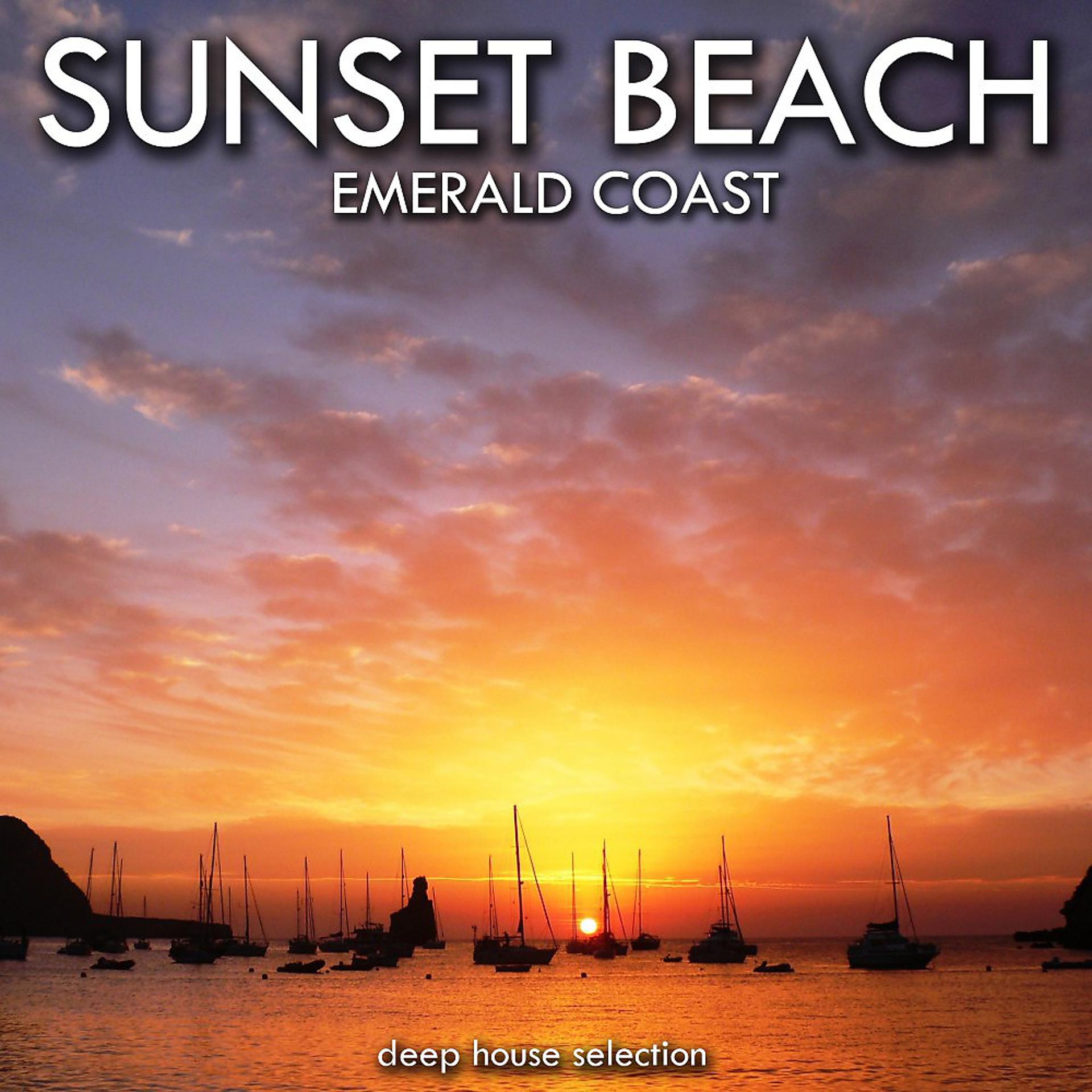 Постер альбома Sunset Beach (Emerald Coast)