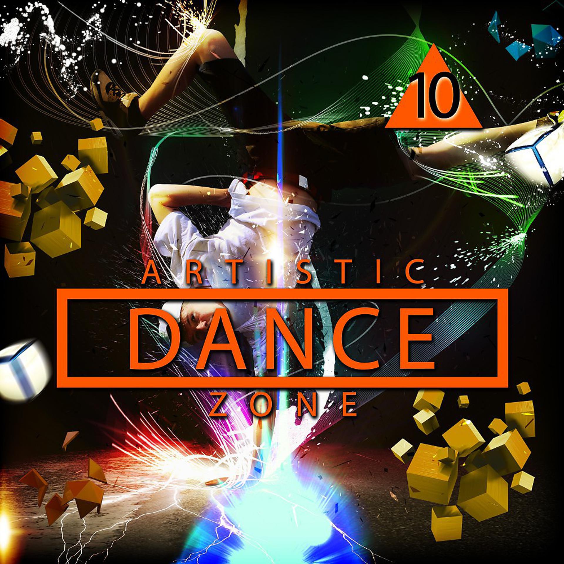 Постер альбома Artistic Dance Zone 10