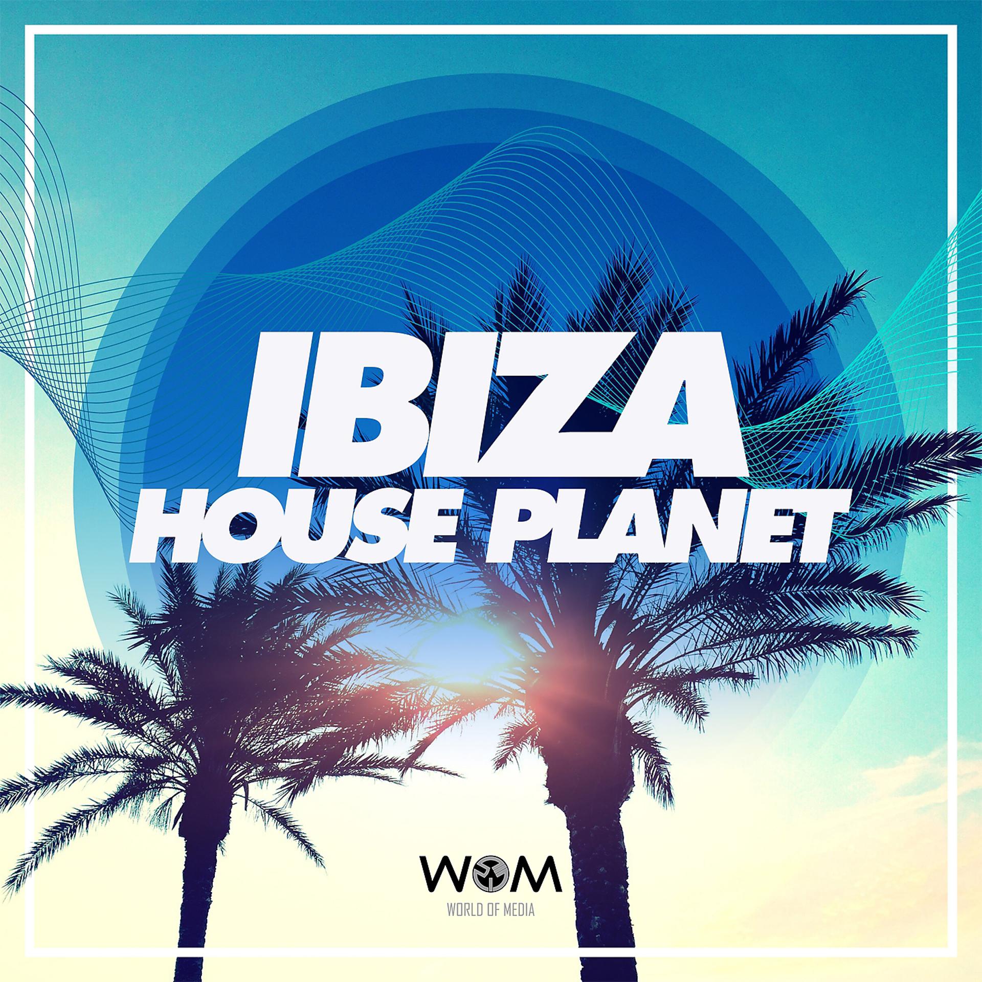 Постер альбома Ibiza House Planet, Vol. 1