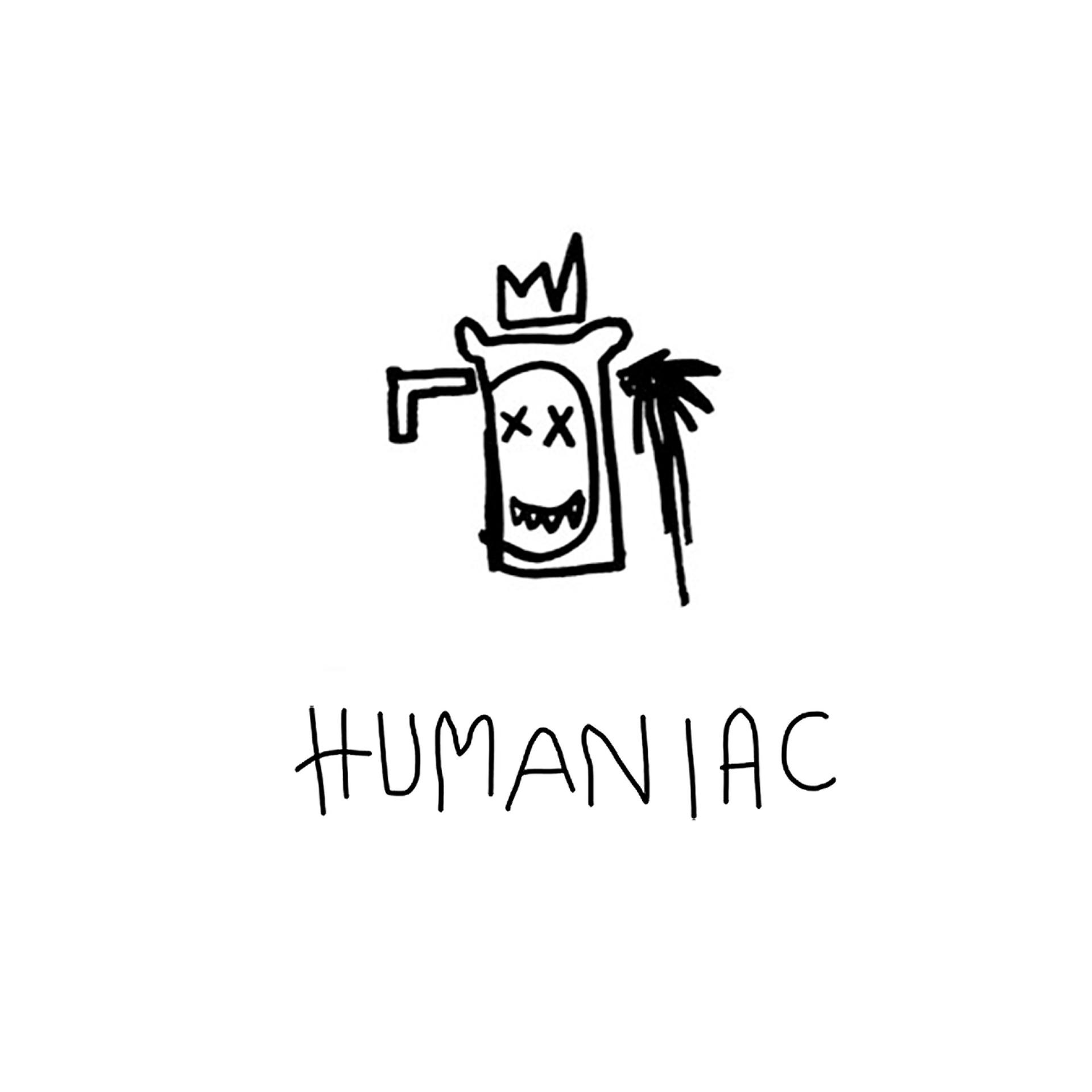 Постер альбома Humaniac