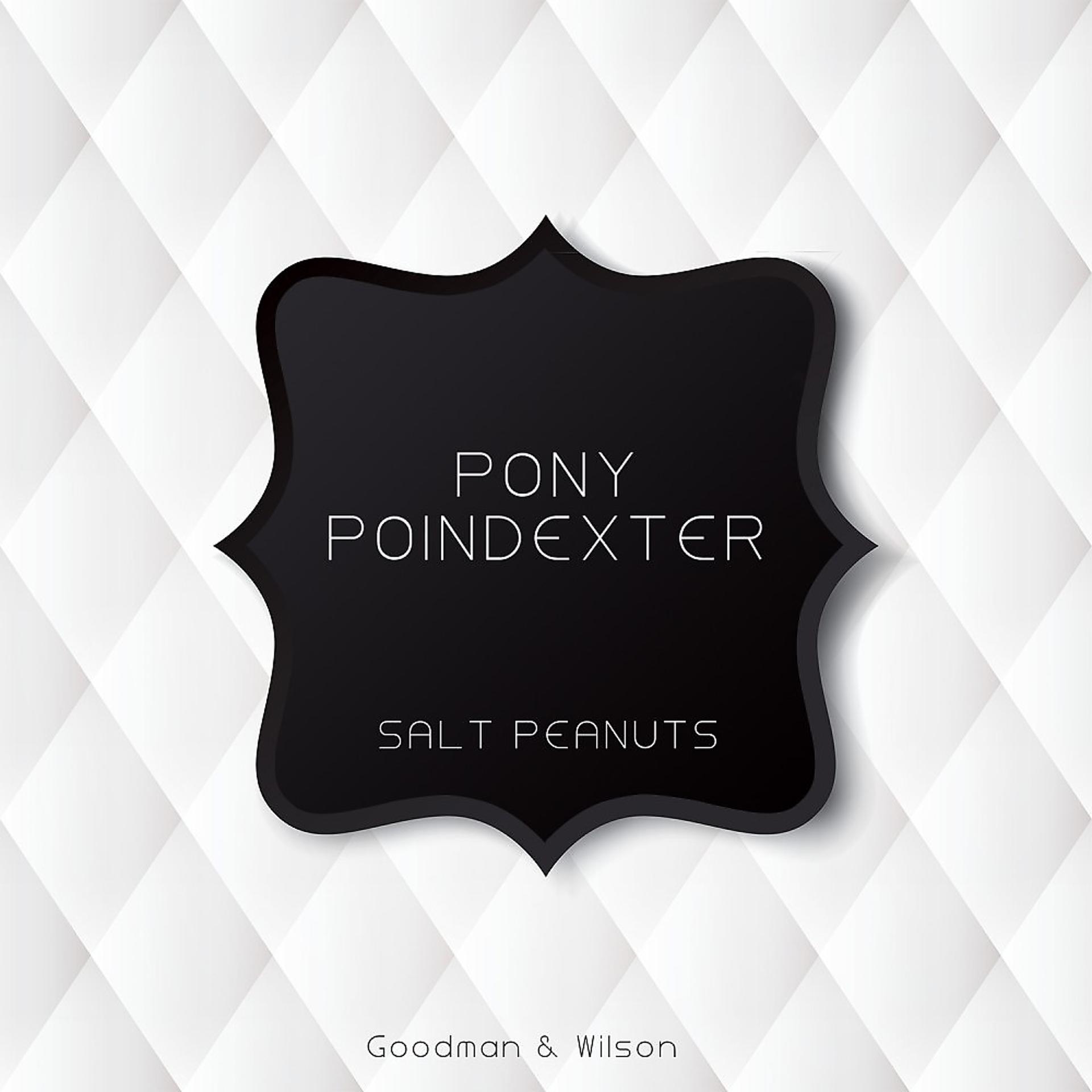 Постер альбома Salt Peanuts