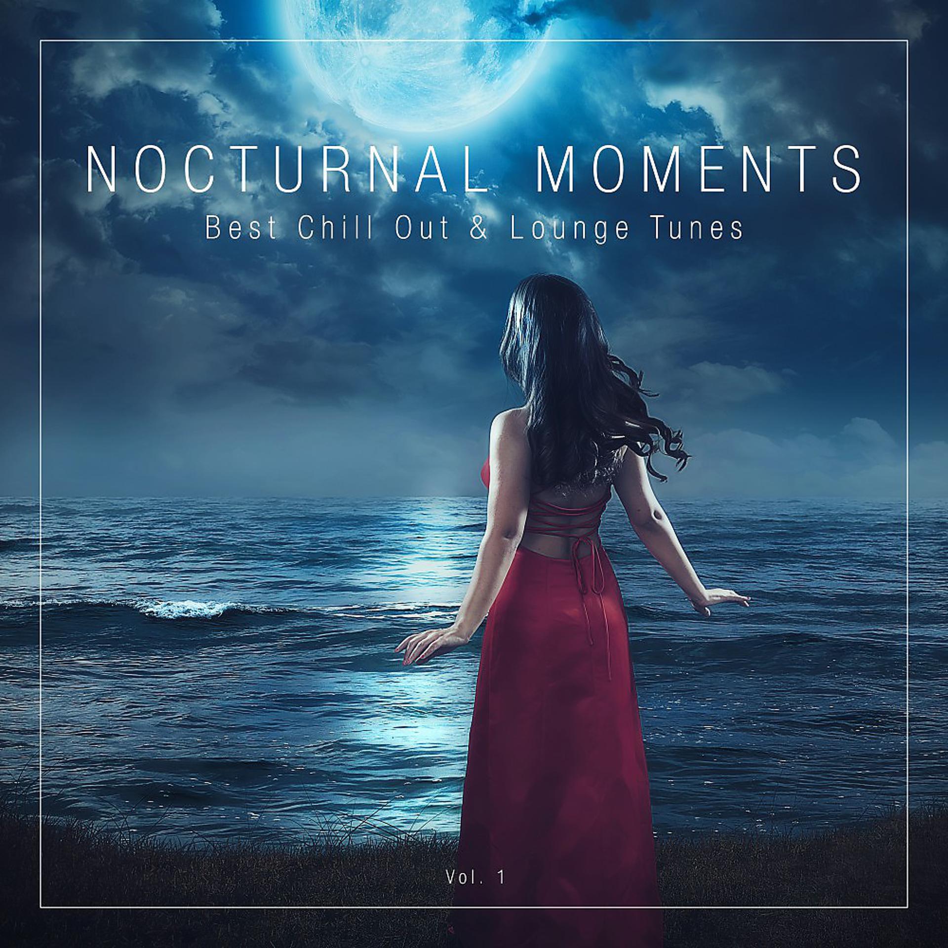Постер альбома Nocturnal Moments (Best Chill out & Lounge Tunes), Vol. 1
