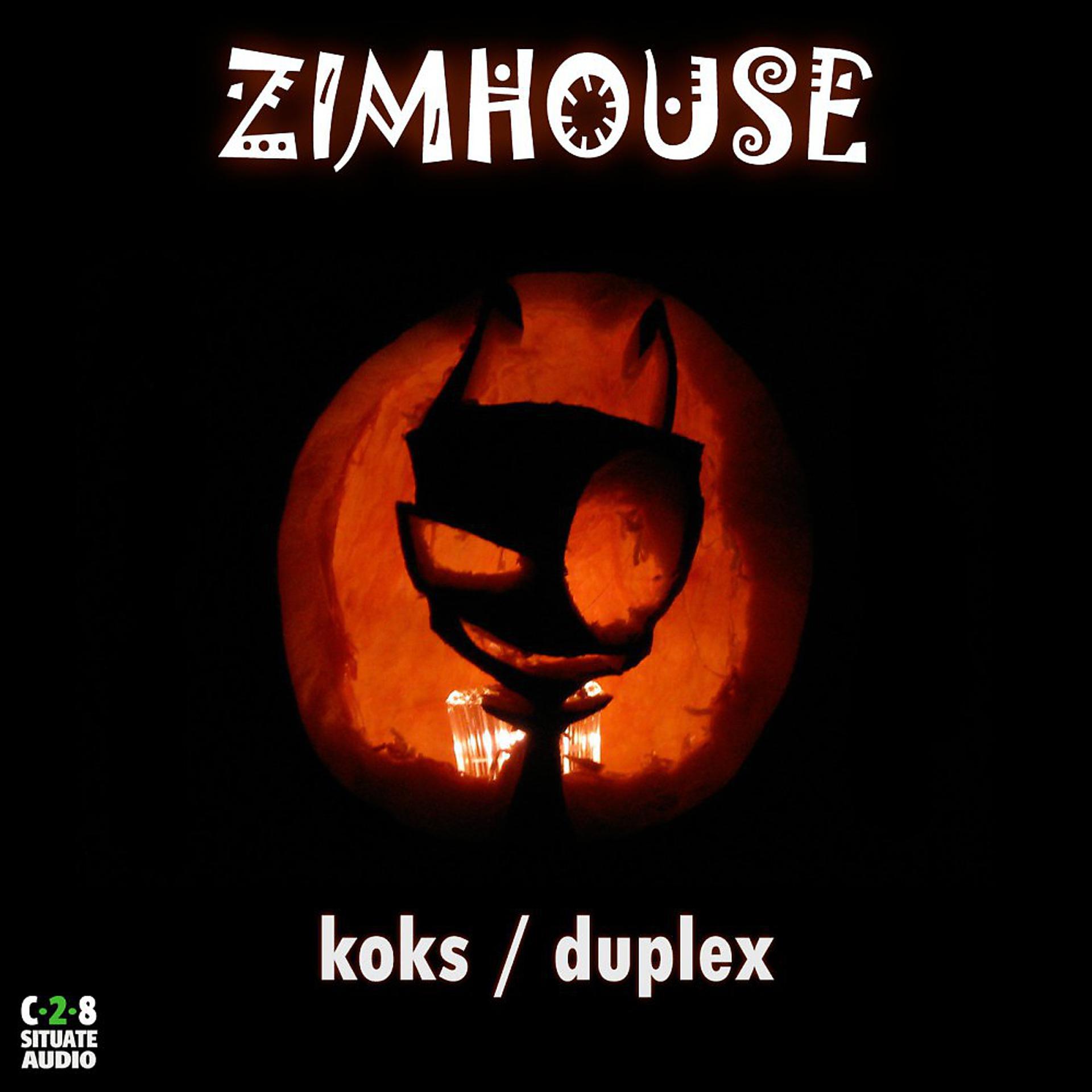 Постер альбома Koks / Duplex
