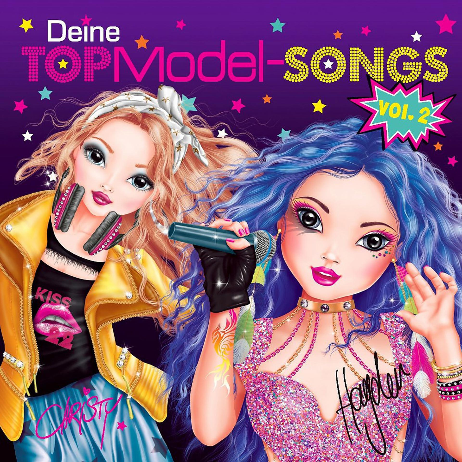 Постер альбома Deine TOPModel Songs, Vol. 2