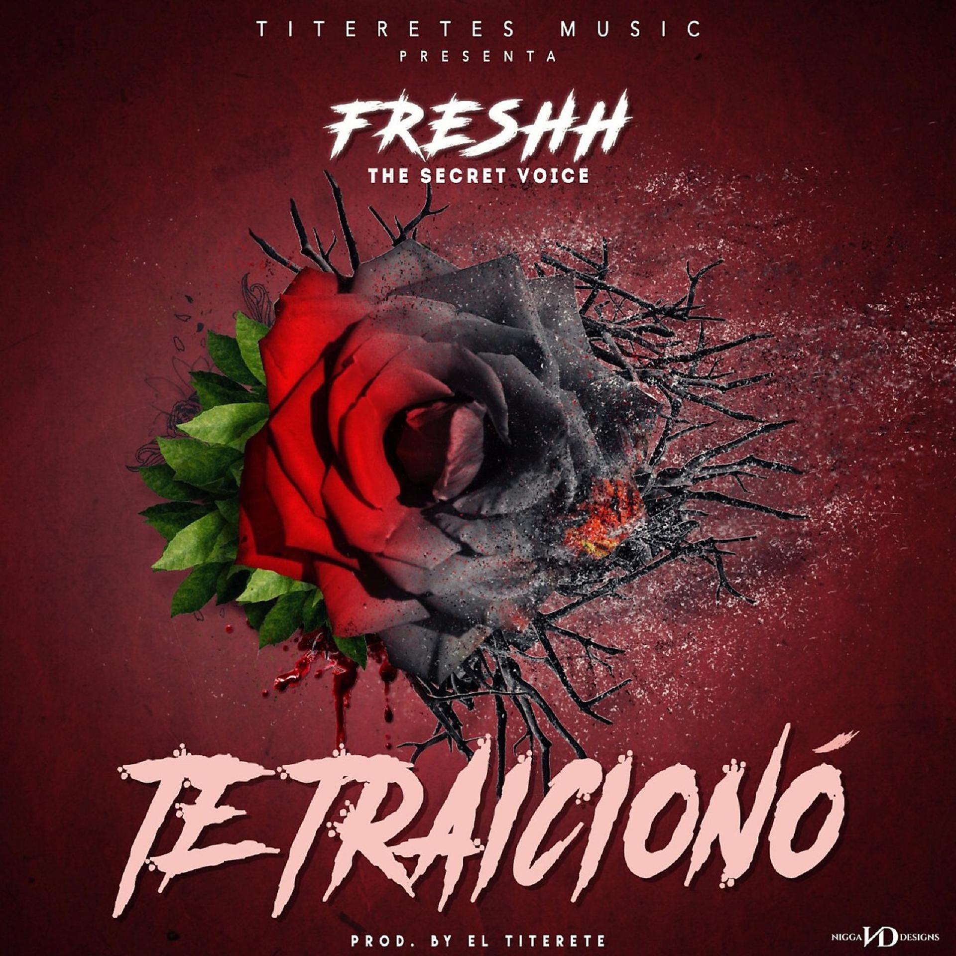 Постер альбома Te Traiciono (feat. El Titerete)