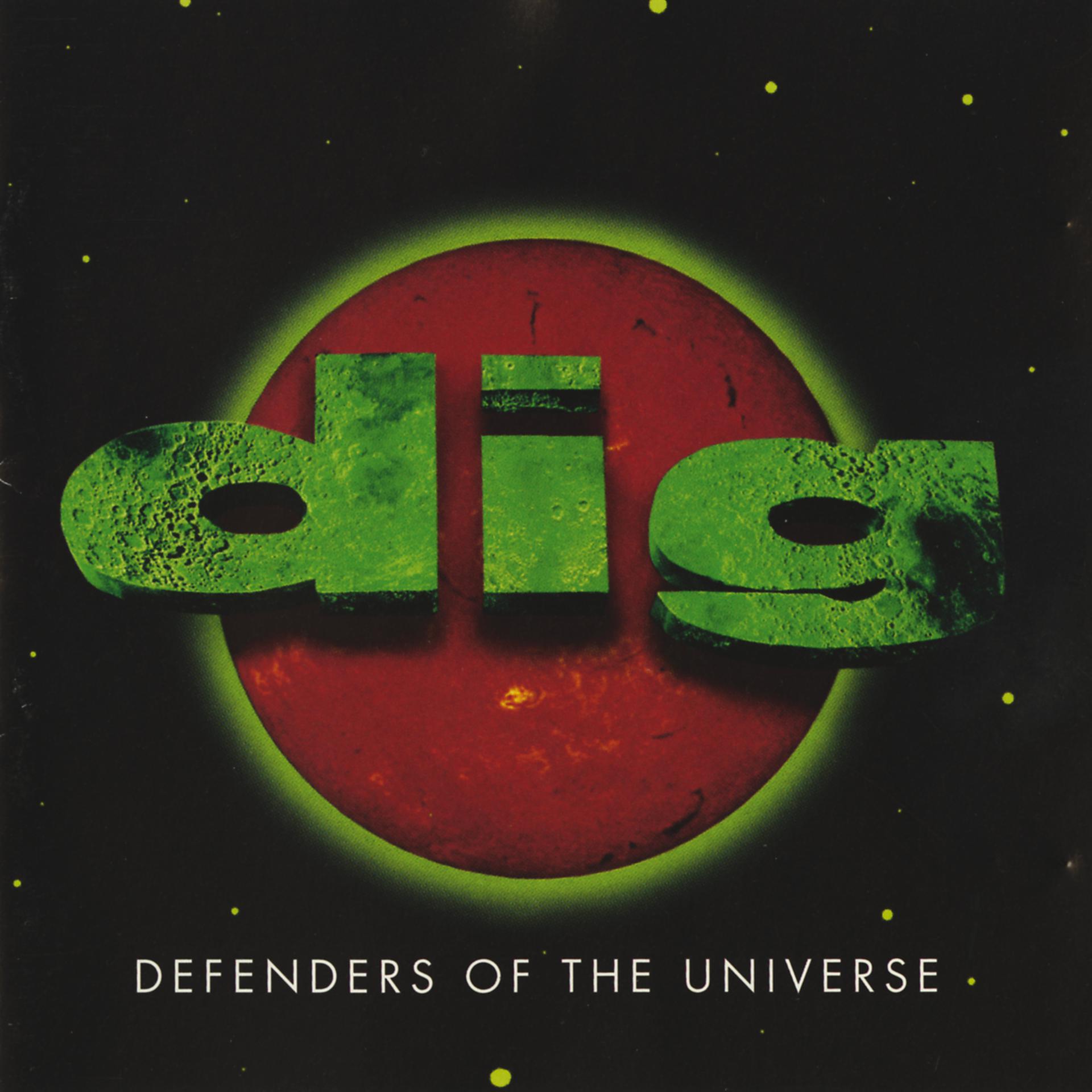 Постер альбома Defenders Of The Universe