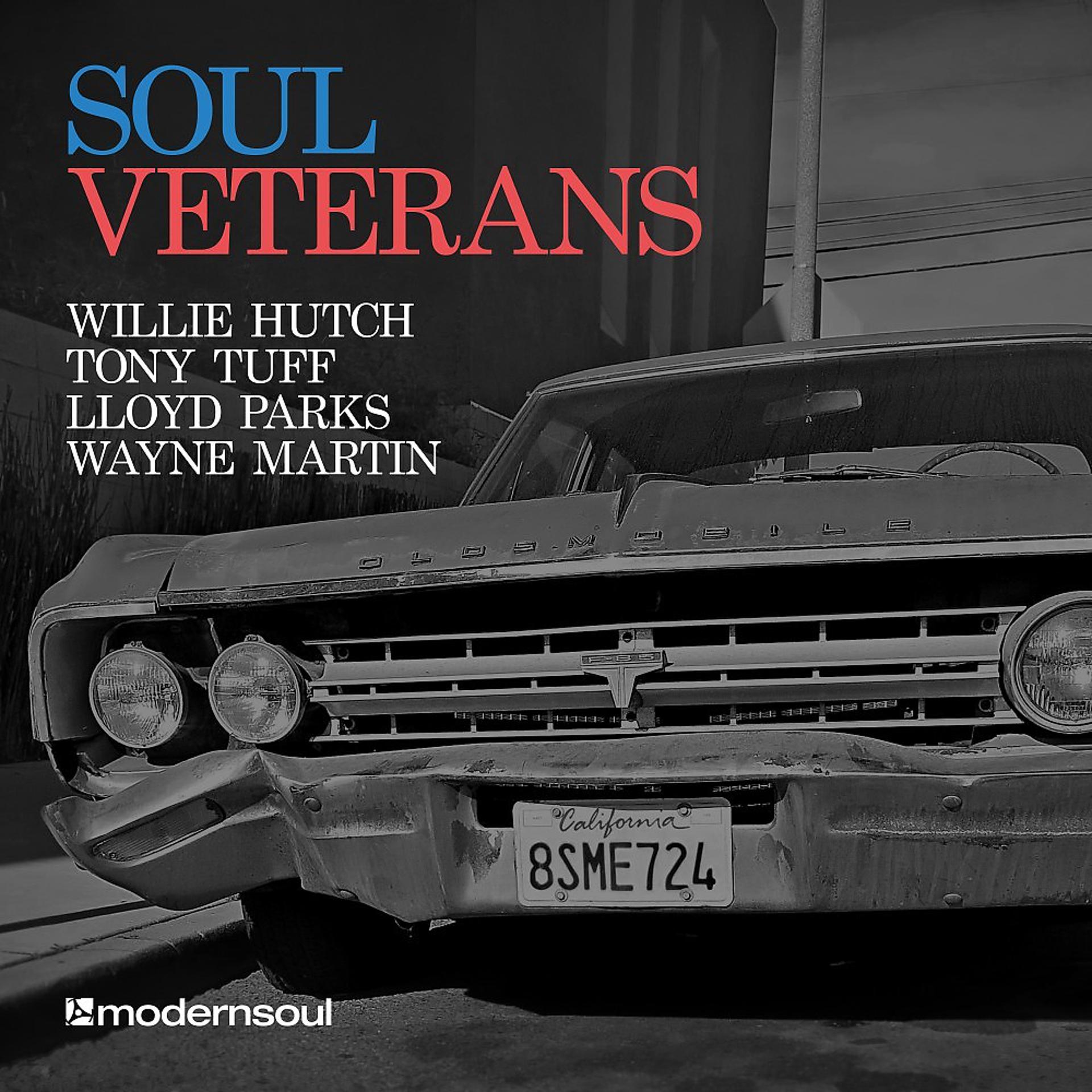 Постер альбома Soul Veterans