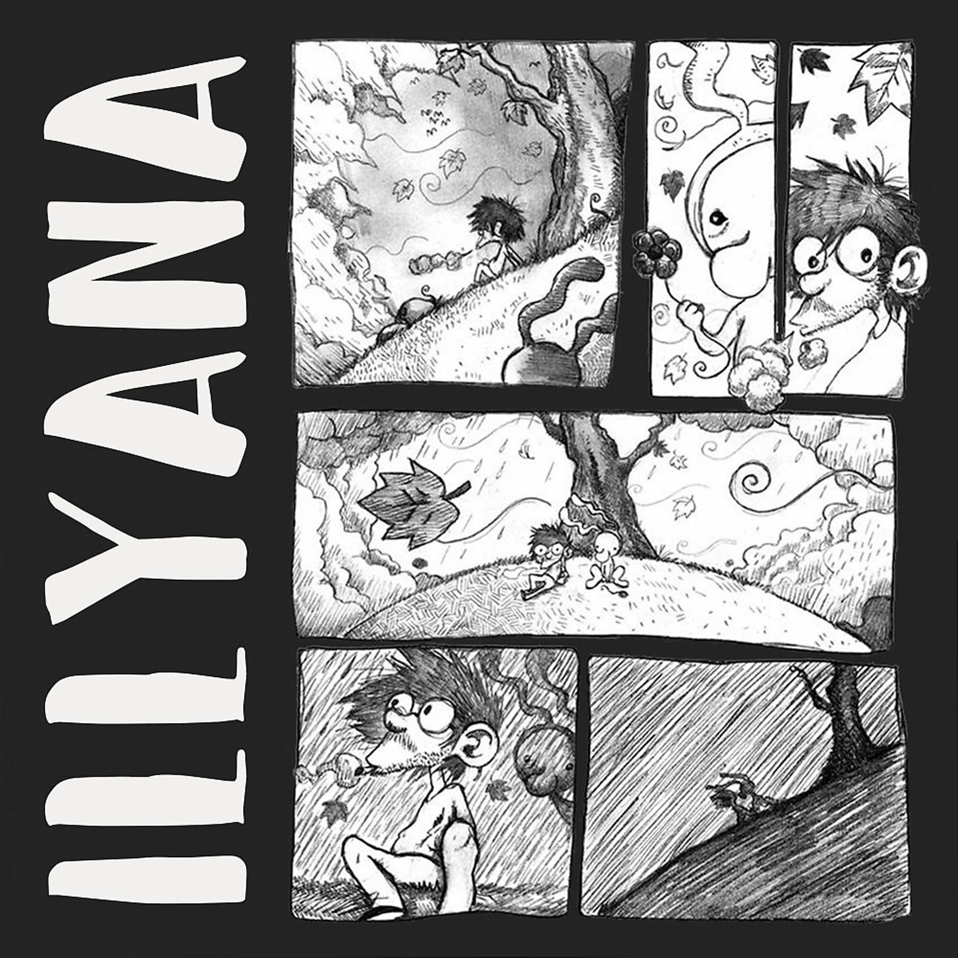 Постер альбома Illyana