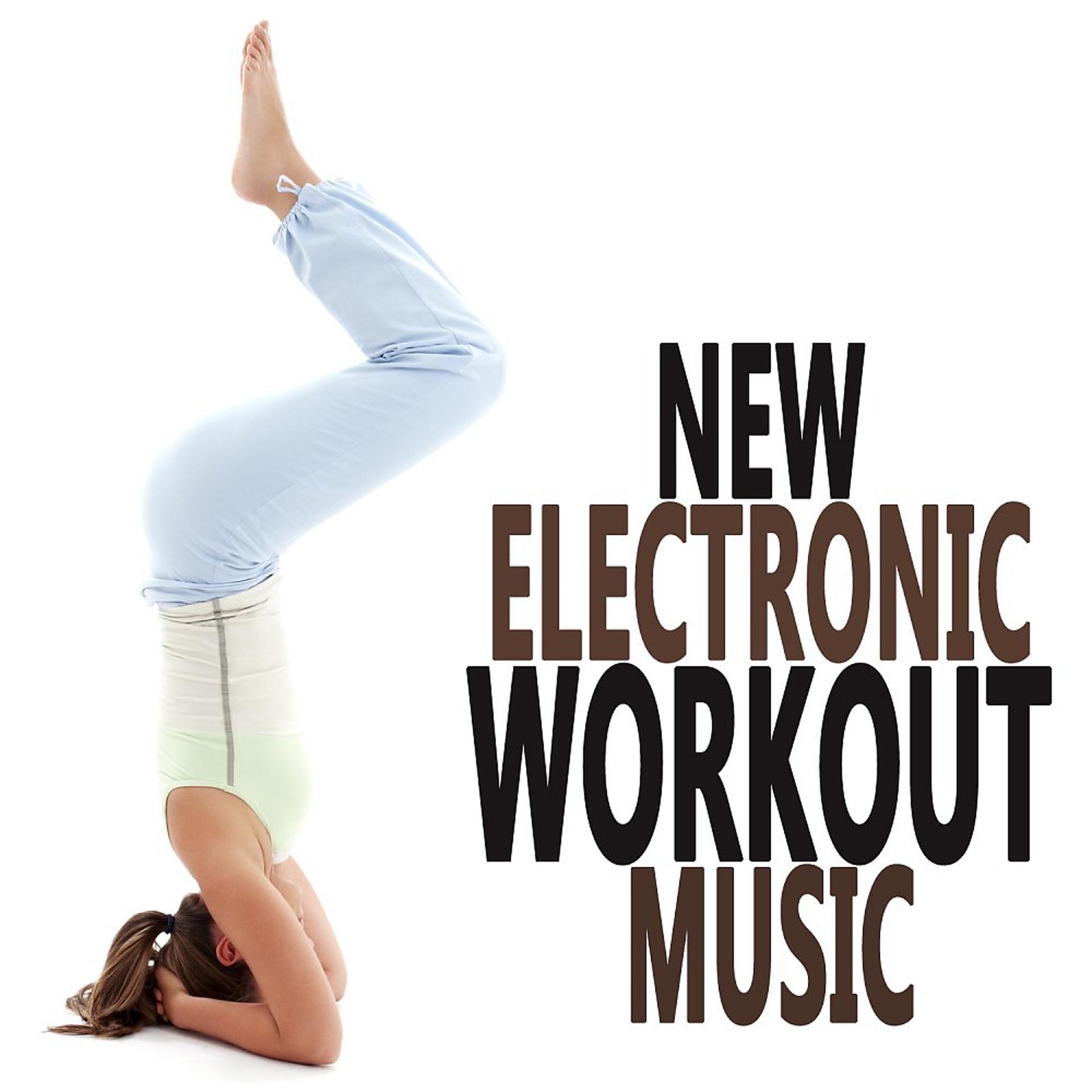 Постер альбома New Electronic Workout Music