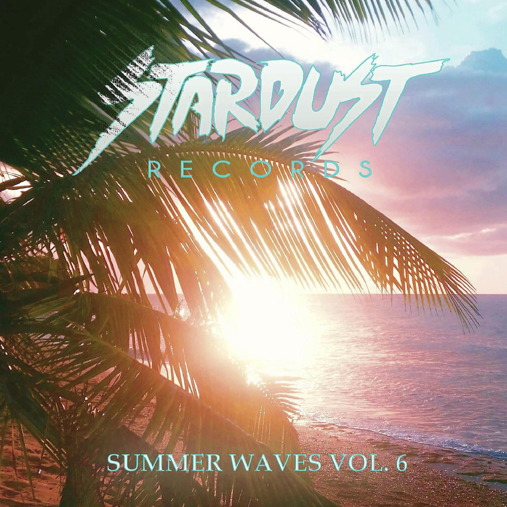 Постер альбома Summer Waves, Vol. 6