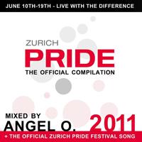 Постер альбома Zurich Pride - The Official Compilation 2011