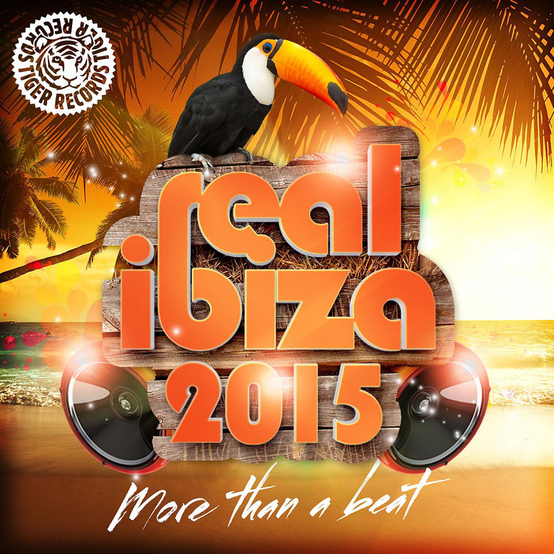 Постер альбома Real Ibiza 2015 (More Than a Beat)