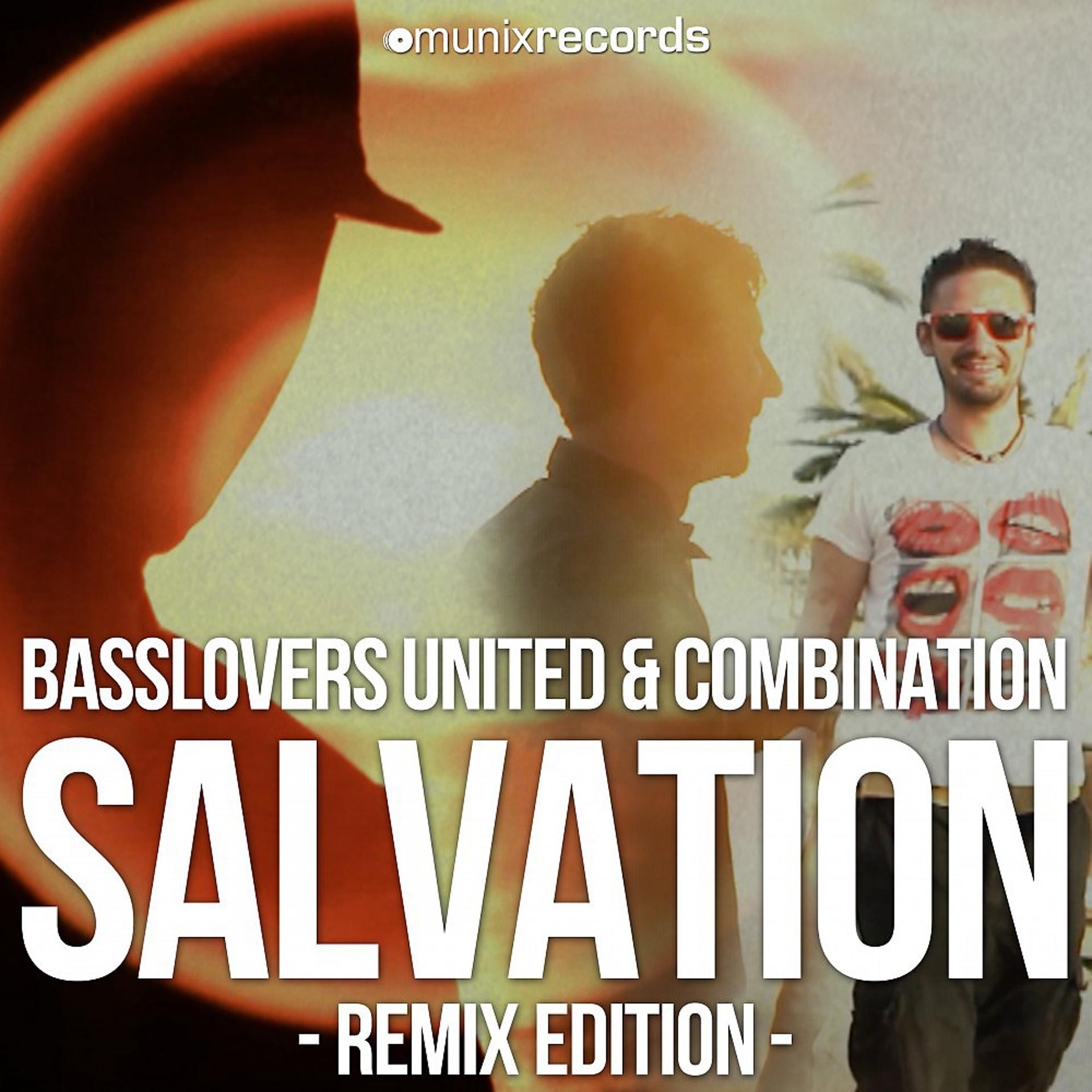Постер альбома Salvation (Remix Edition)