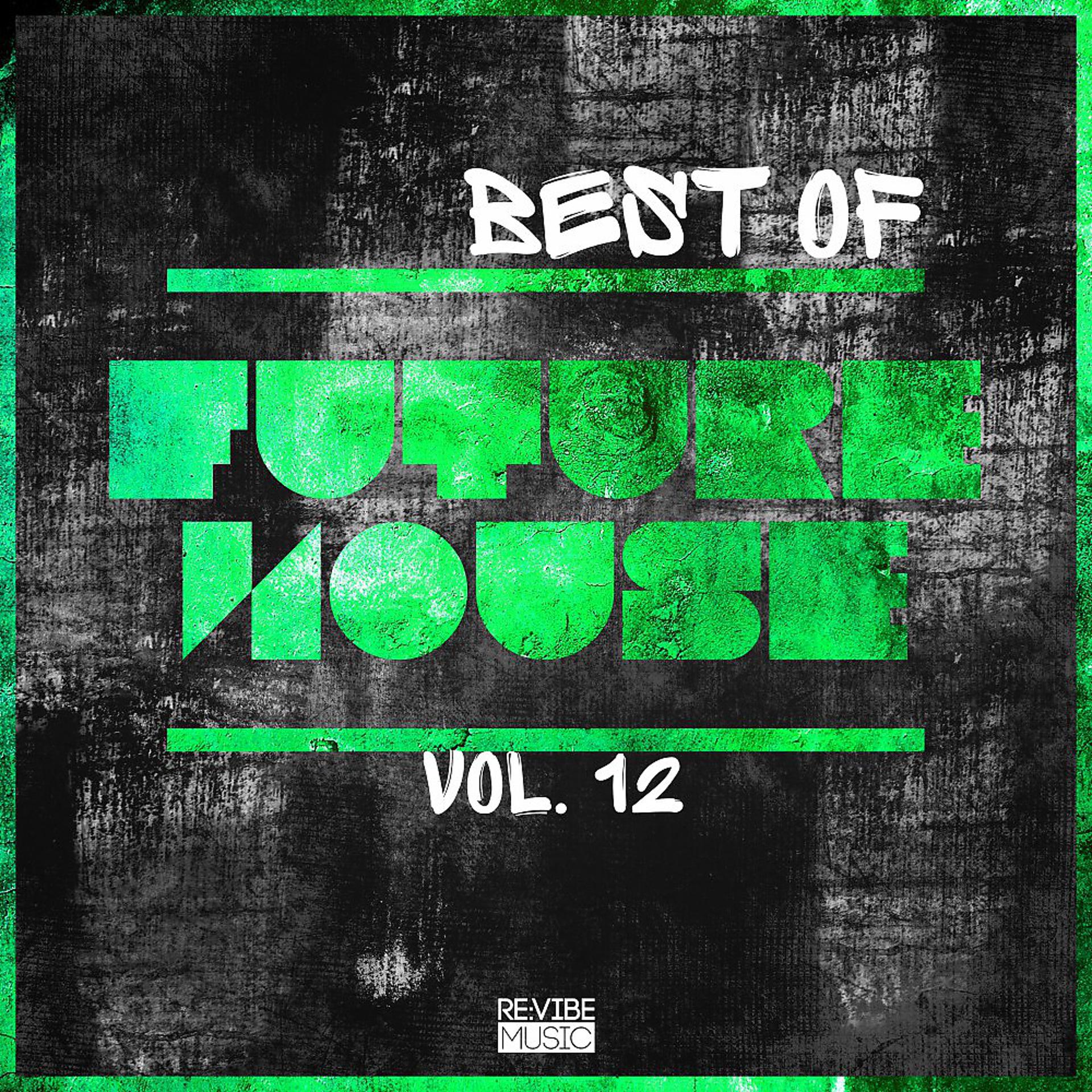 Постер альбома Best of Future House, Vol. 12