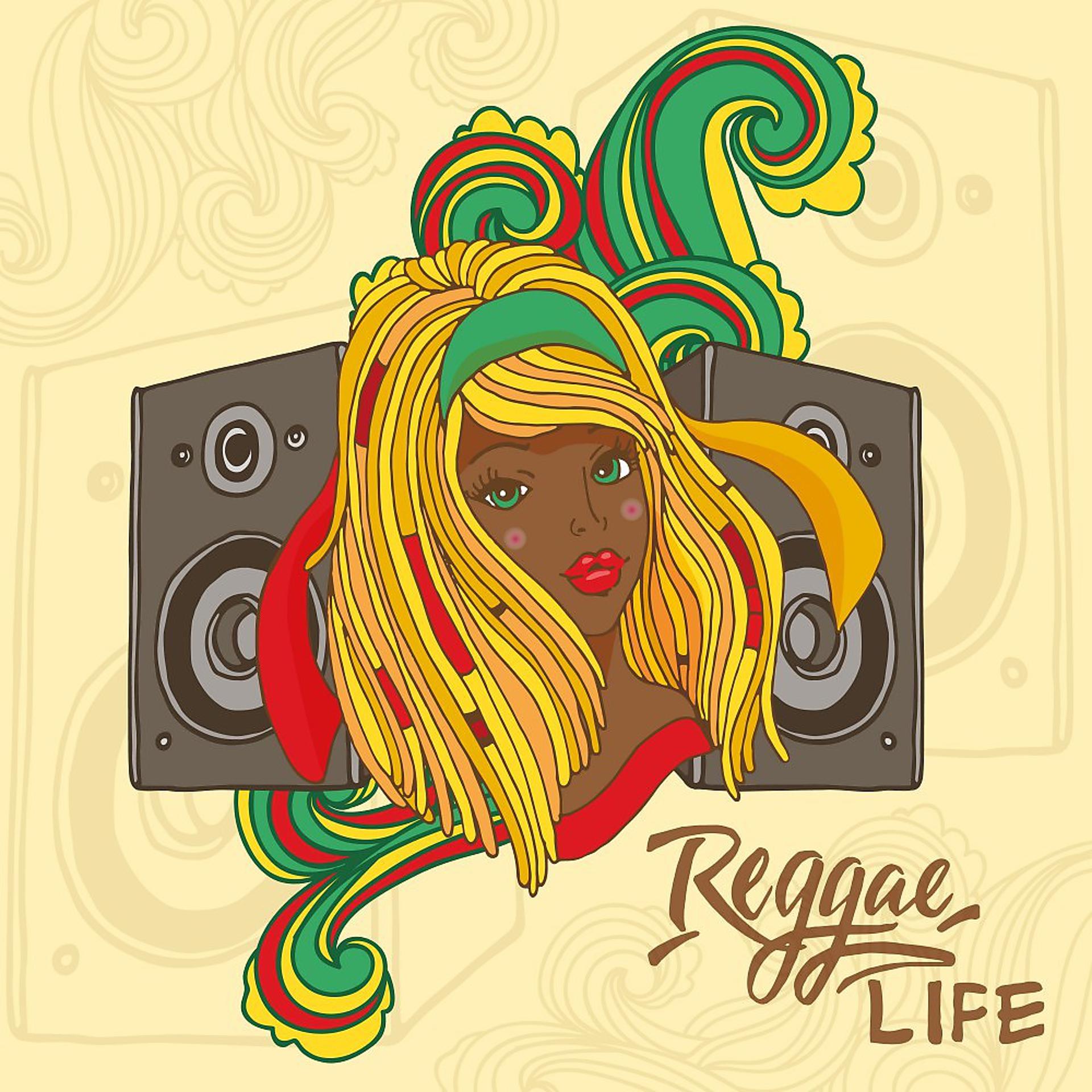 Постер альбома Reggae Life