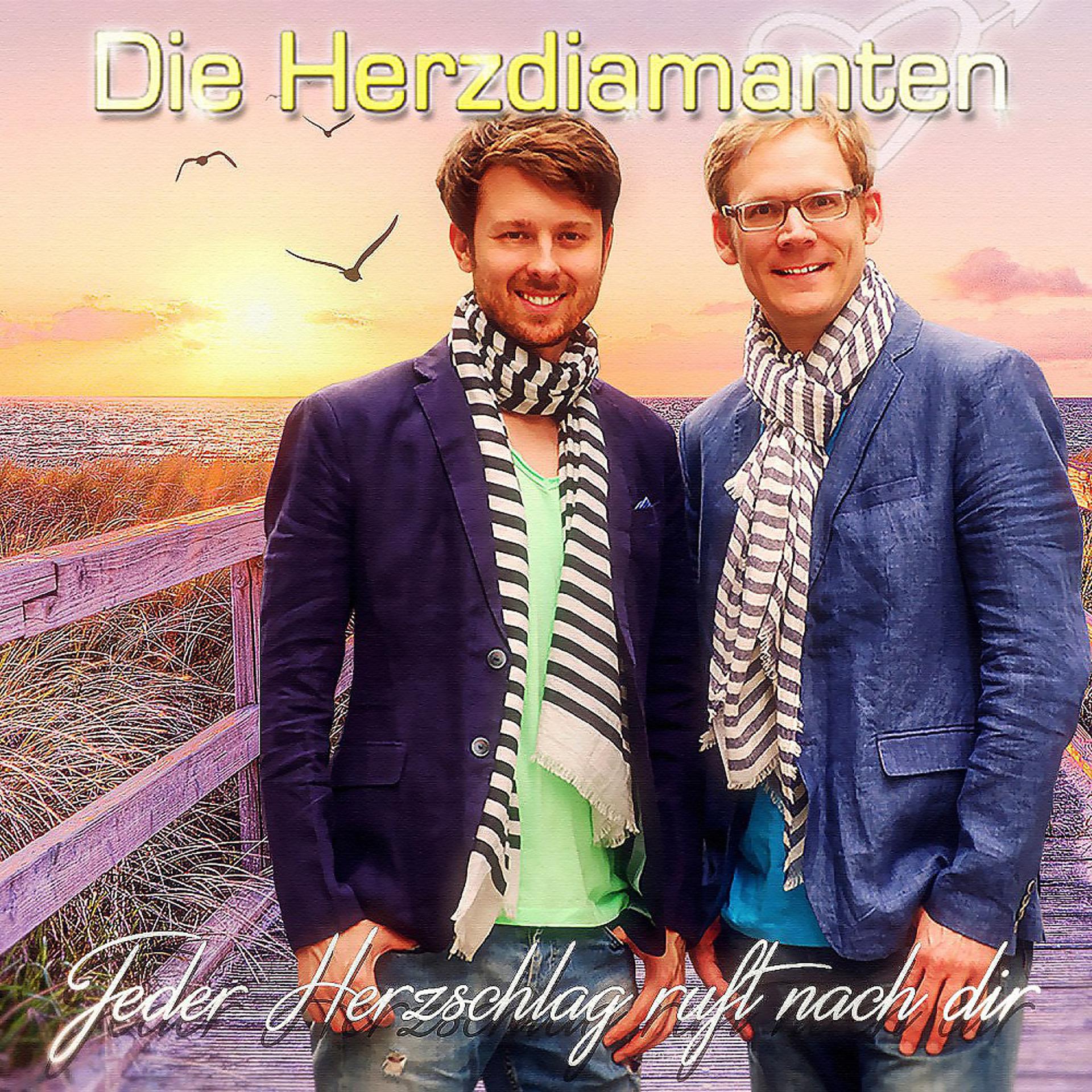 Постер альбома Jeder Herzschlag ruft nach dir