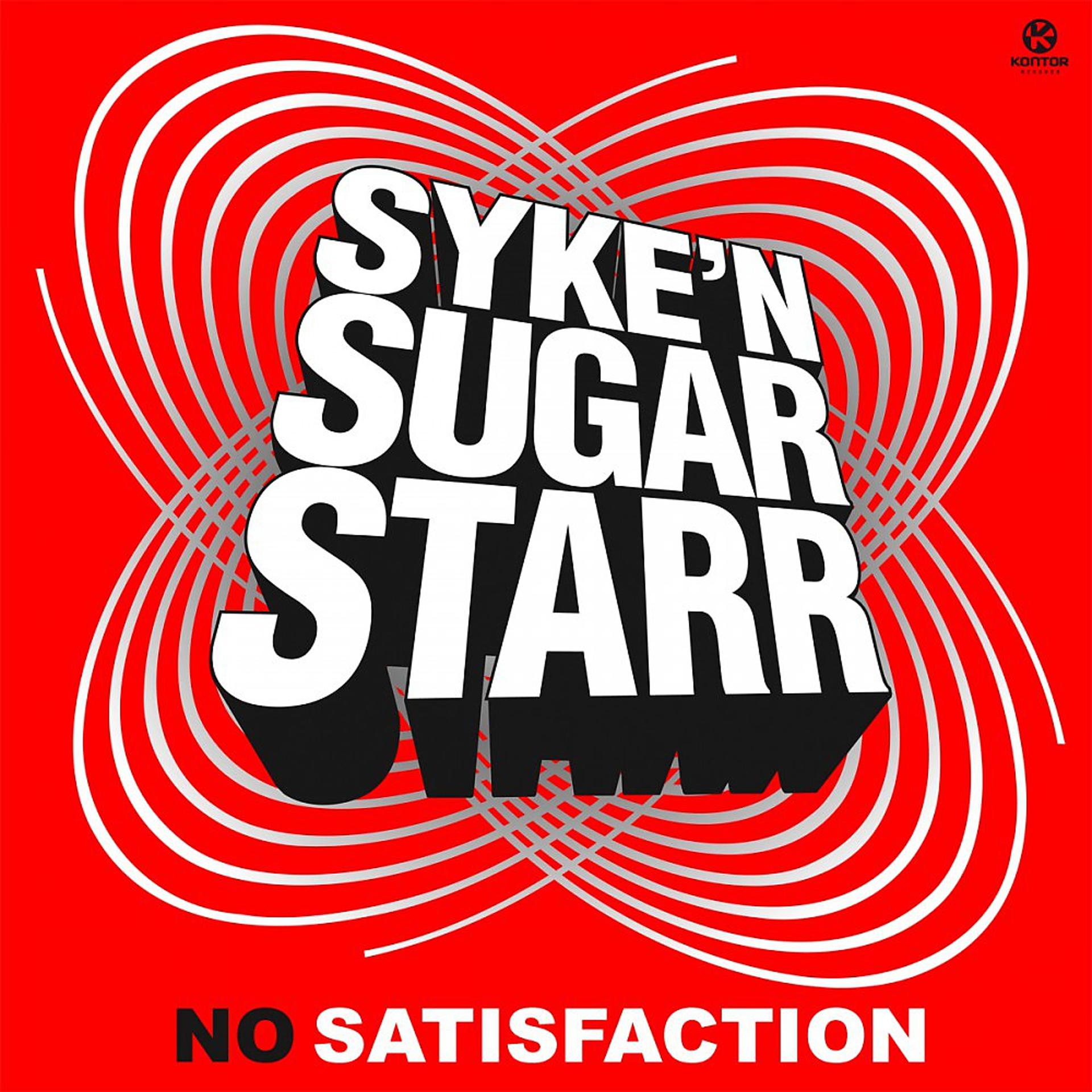 Постер альбома No Satisfaction