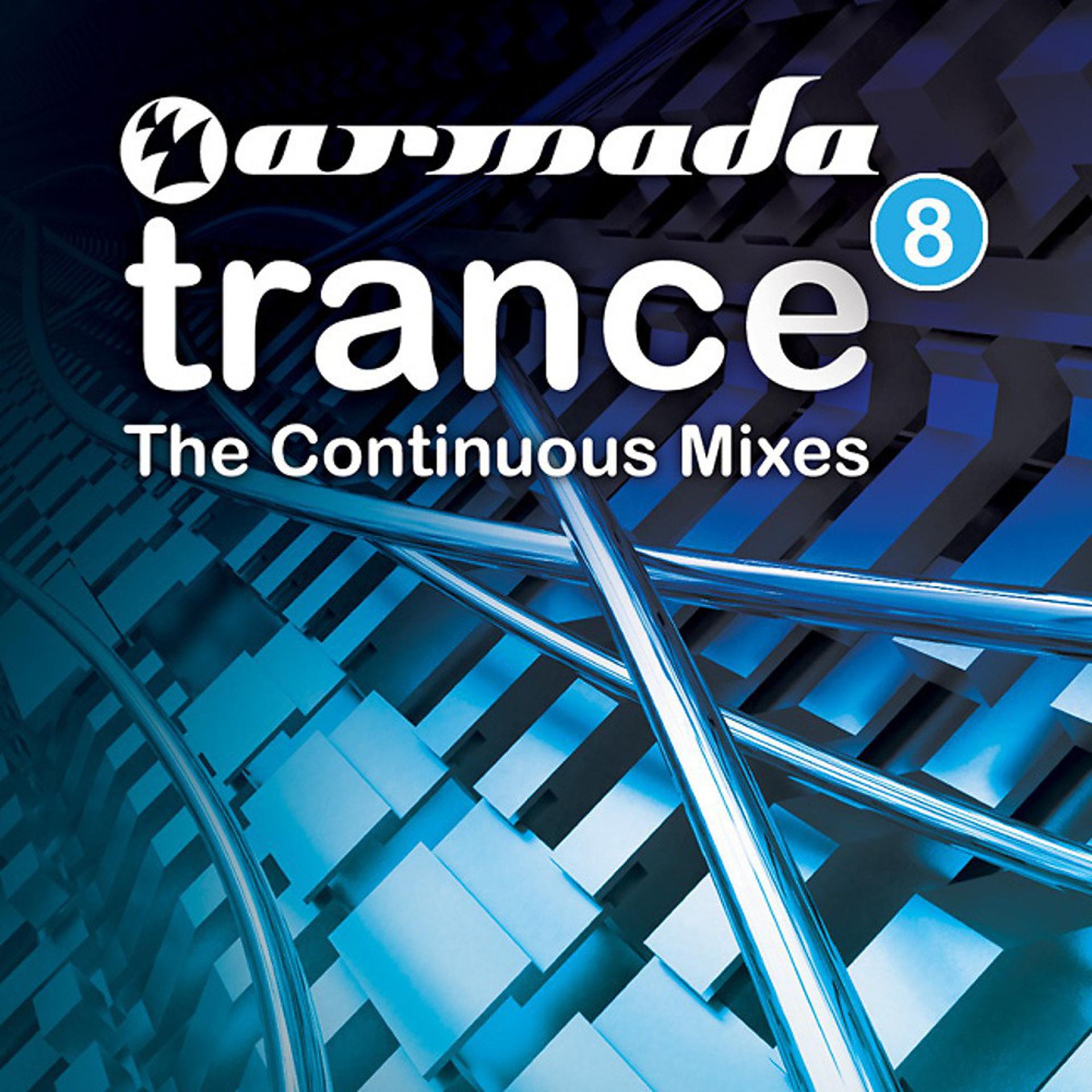 Постер альбома Armada Trance, Vol. 8 (The Continuous Mixes)