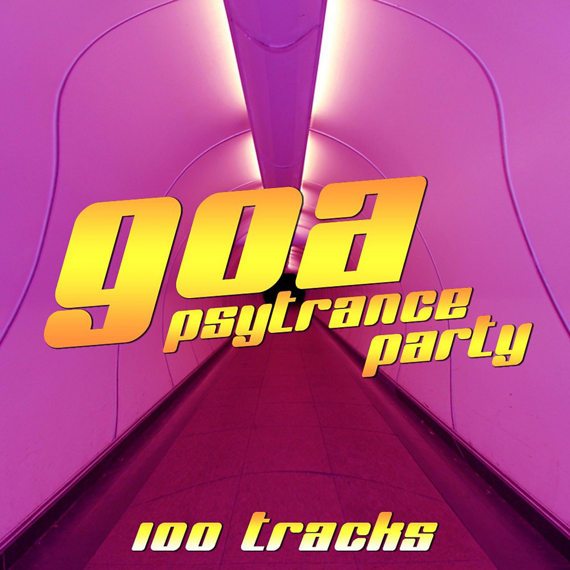 Постер альбома Goa - Psytrance Party - 100 Tracks