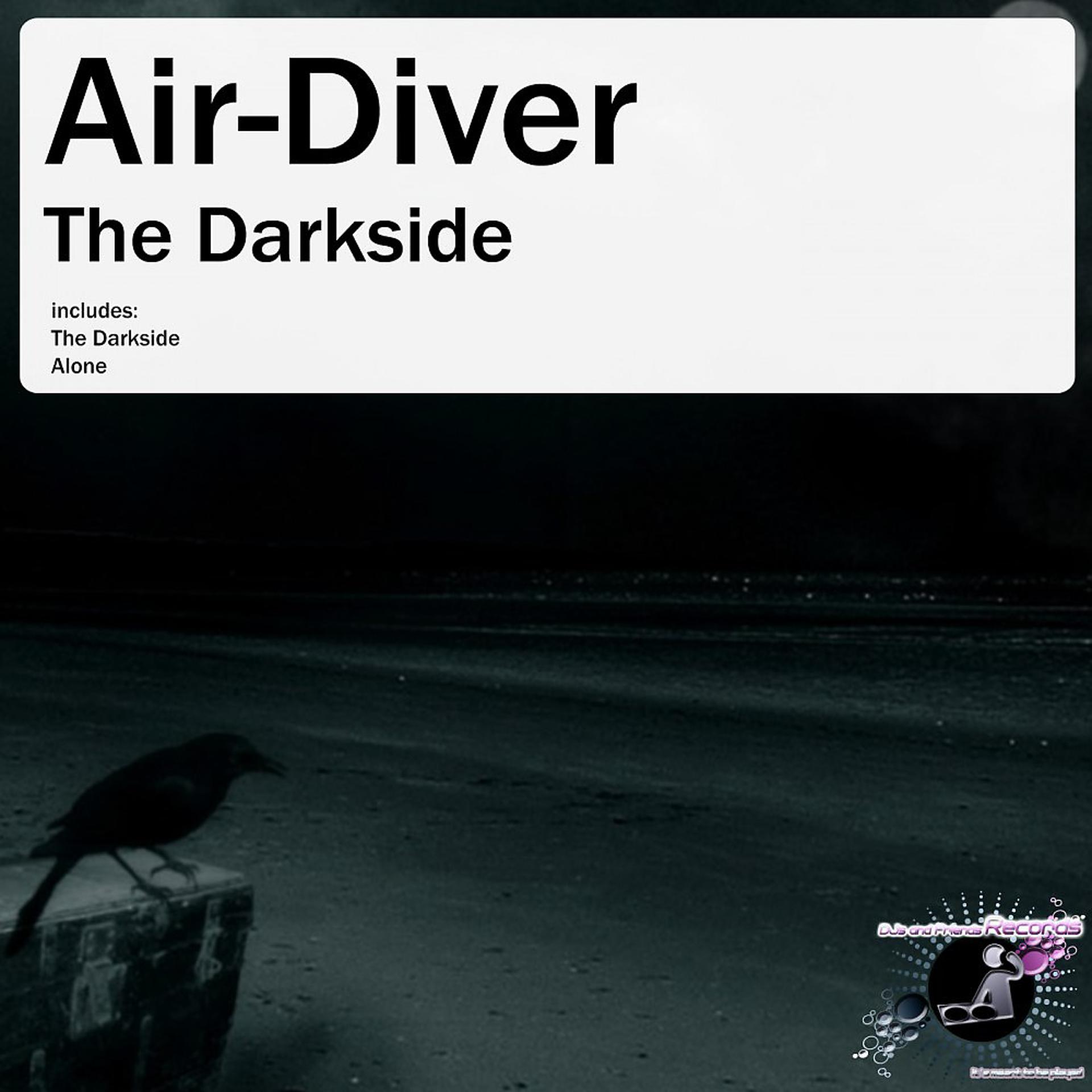 Постер альбома The Darkside
