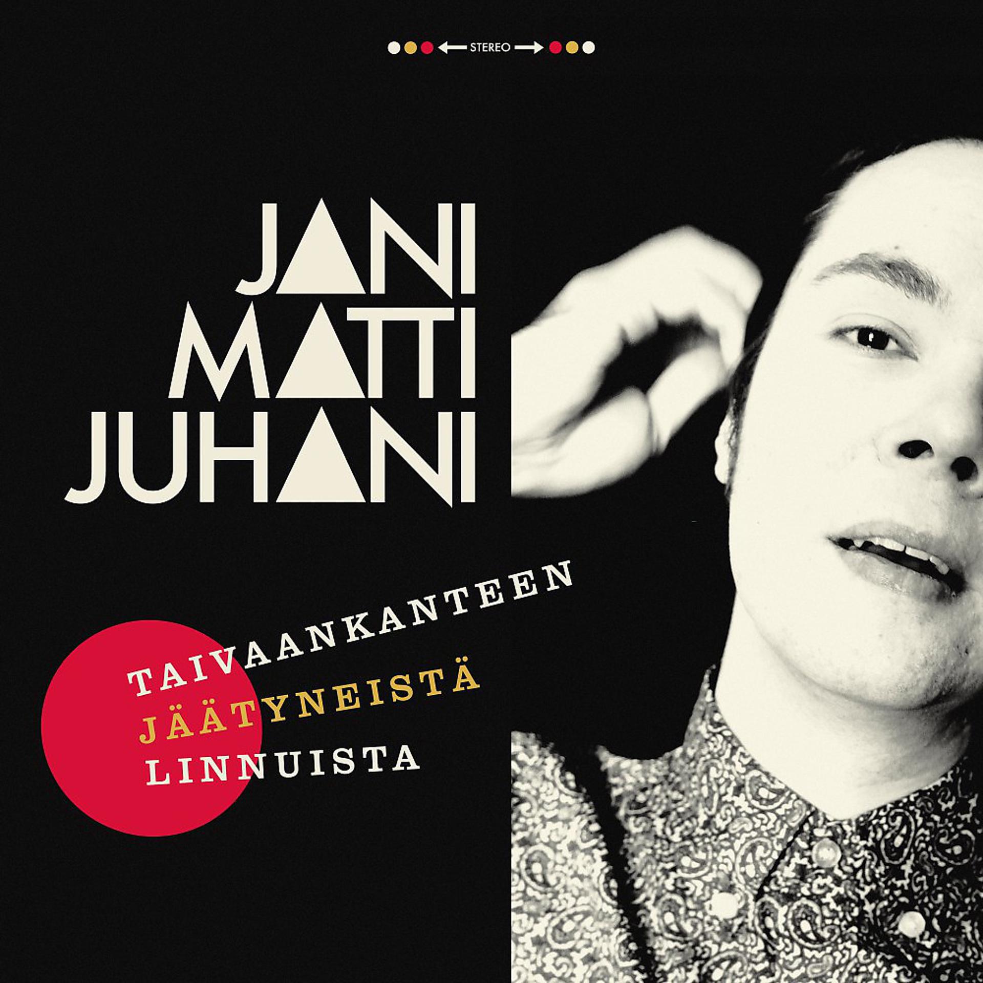 Постер к треку Jani Matti Juhani - Pasuunat huutaa haudan takaa