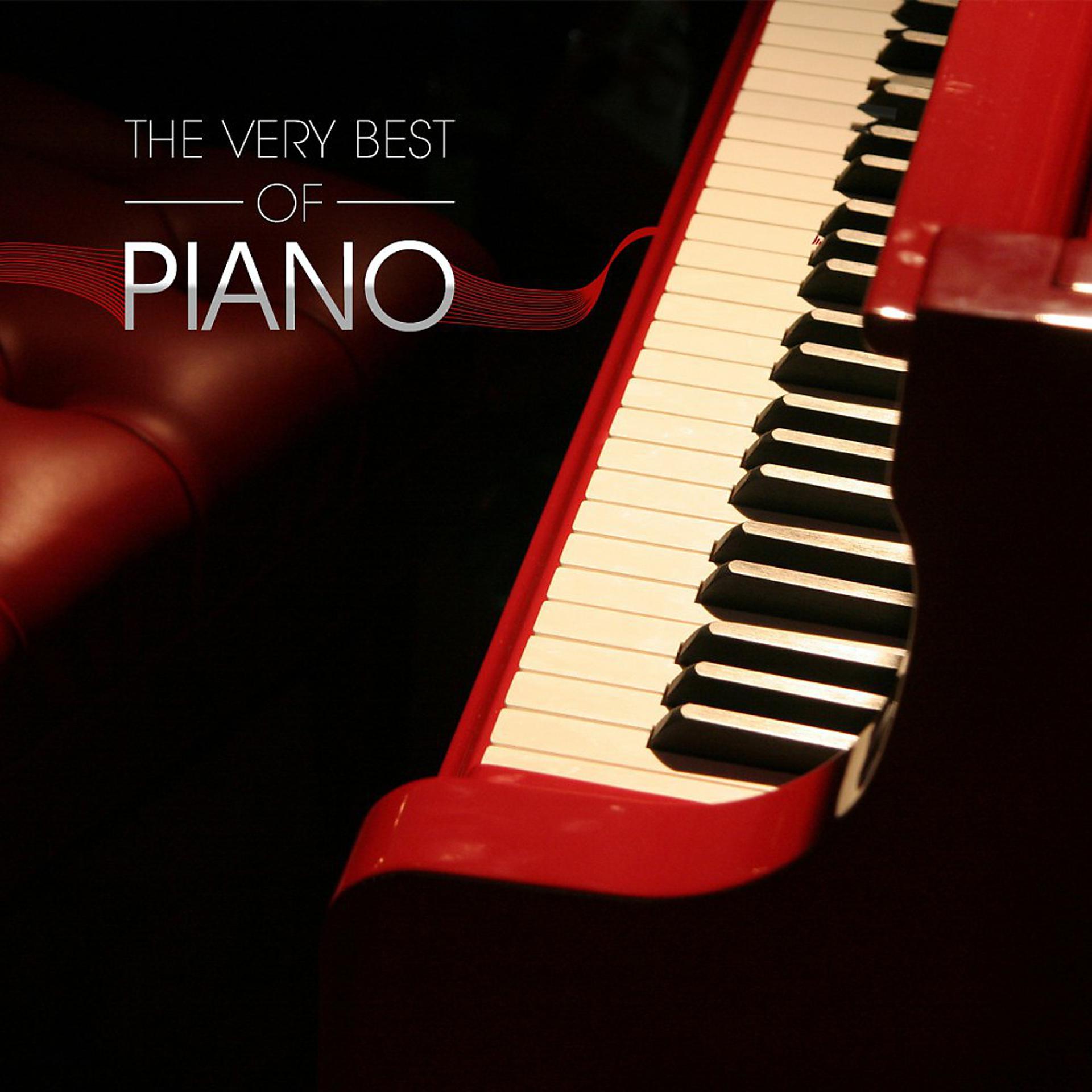 Постер альбома The Very Best of Piano