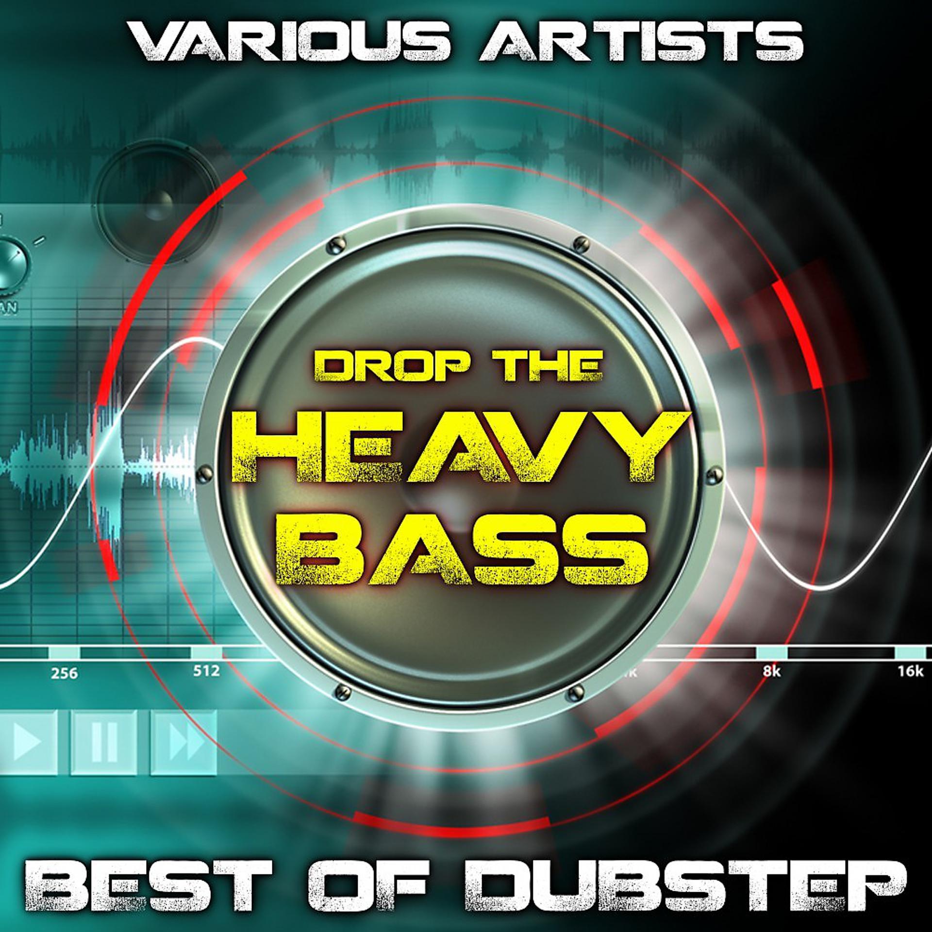 Постер альбома Drop the Heavy Bass - Best of Dubstep