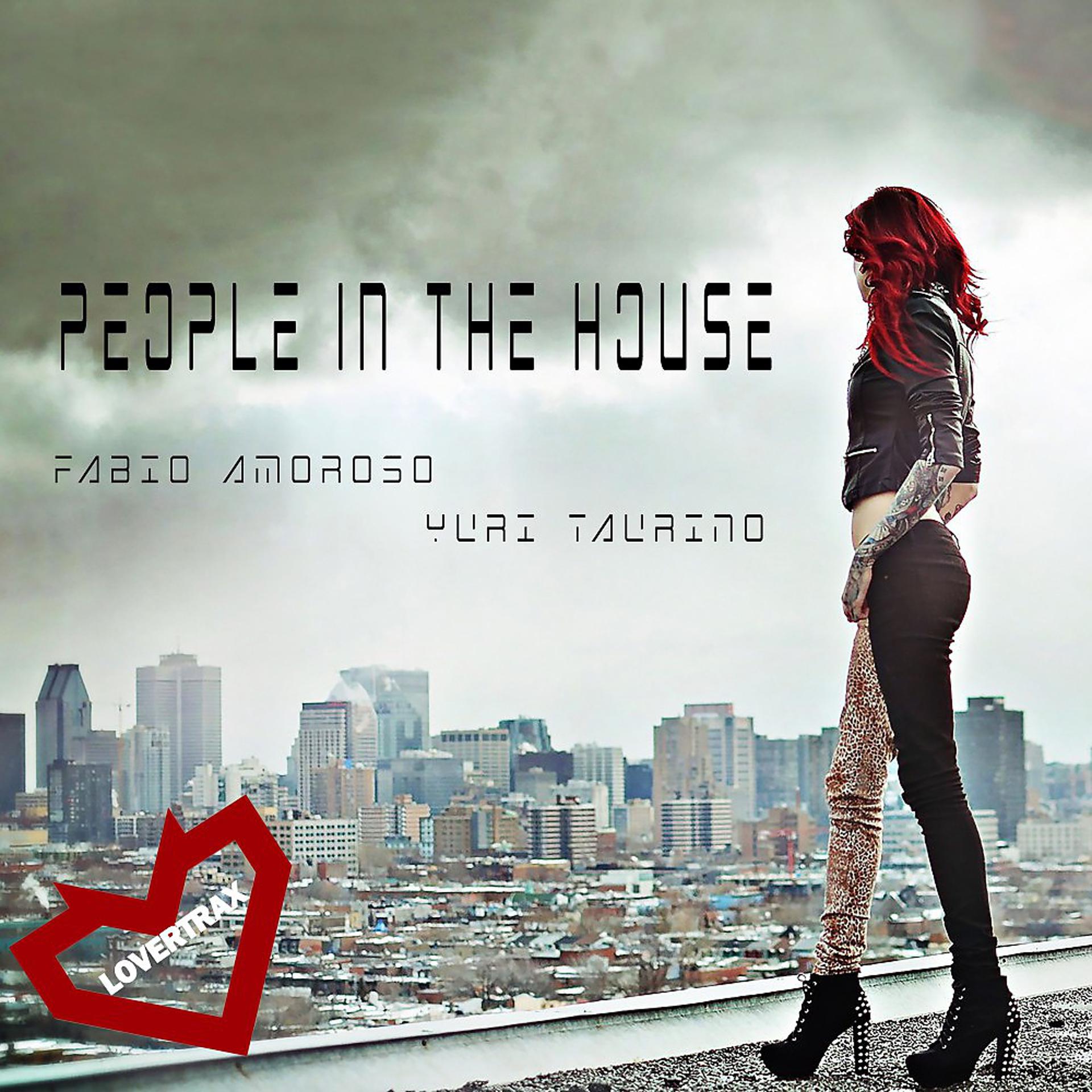 Постер альбома People in the House