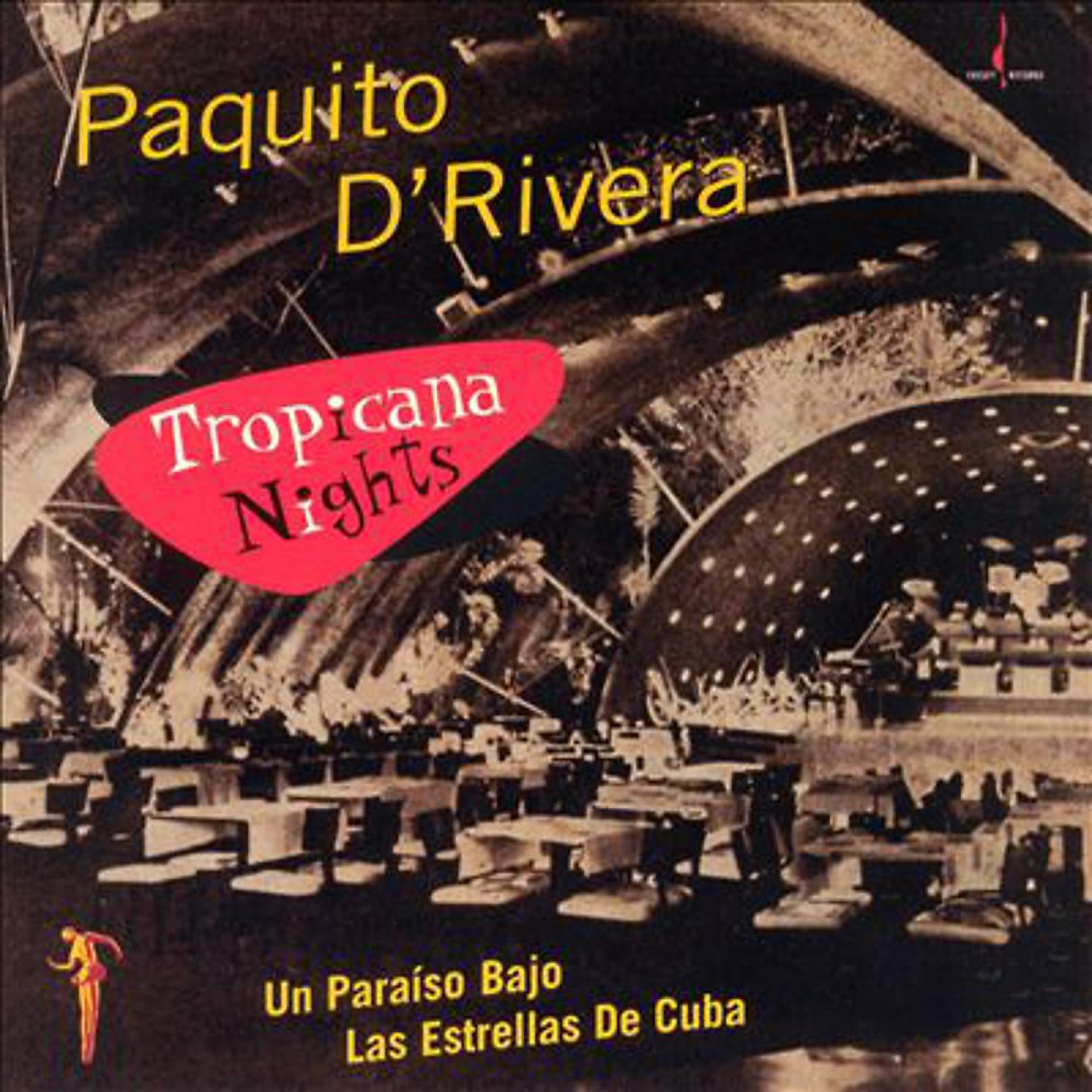 Постер альбома Tropicana Nights