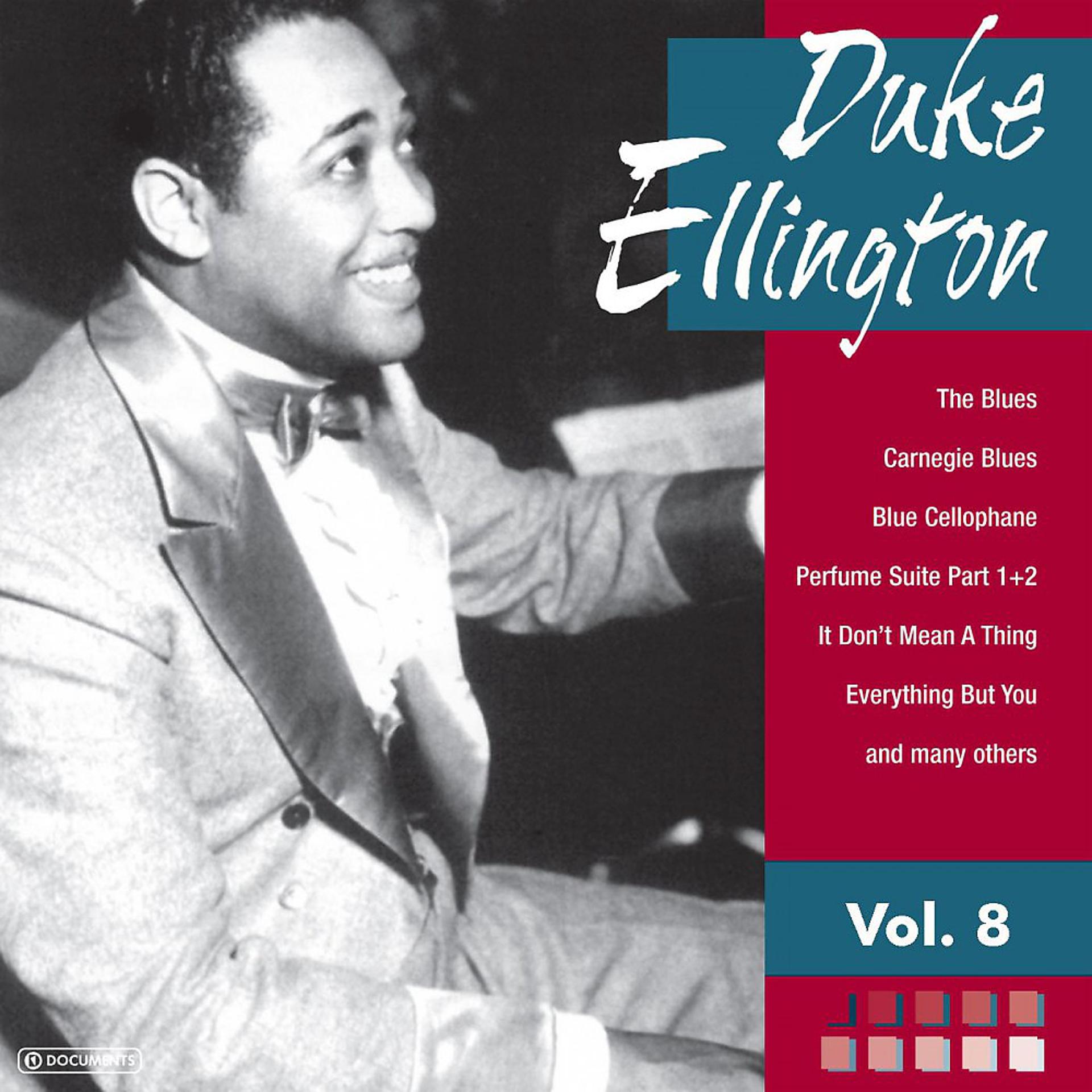 Постер альбома Duke Ellington Vol. 8