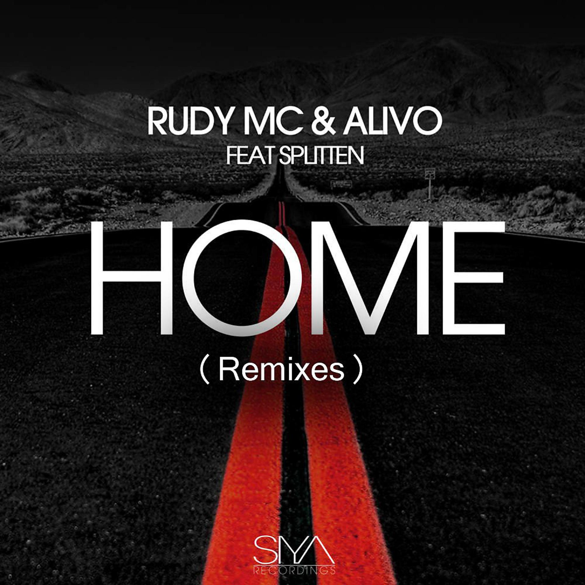 Постер альбома Home (Remixes)
