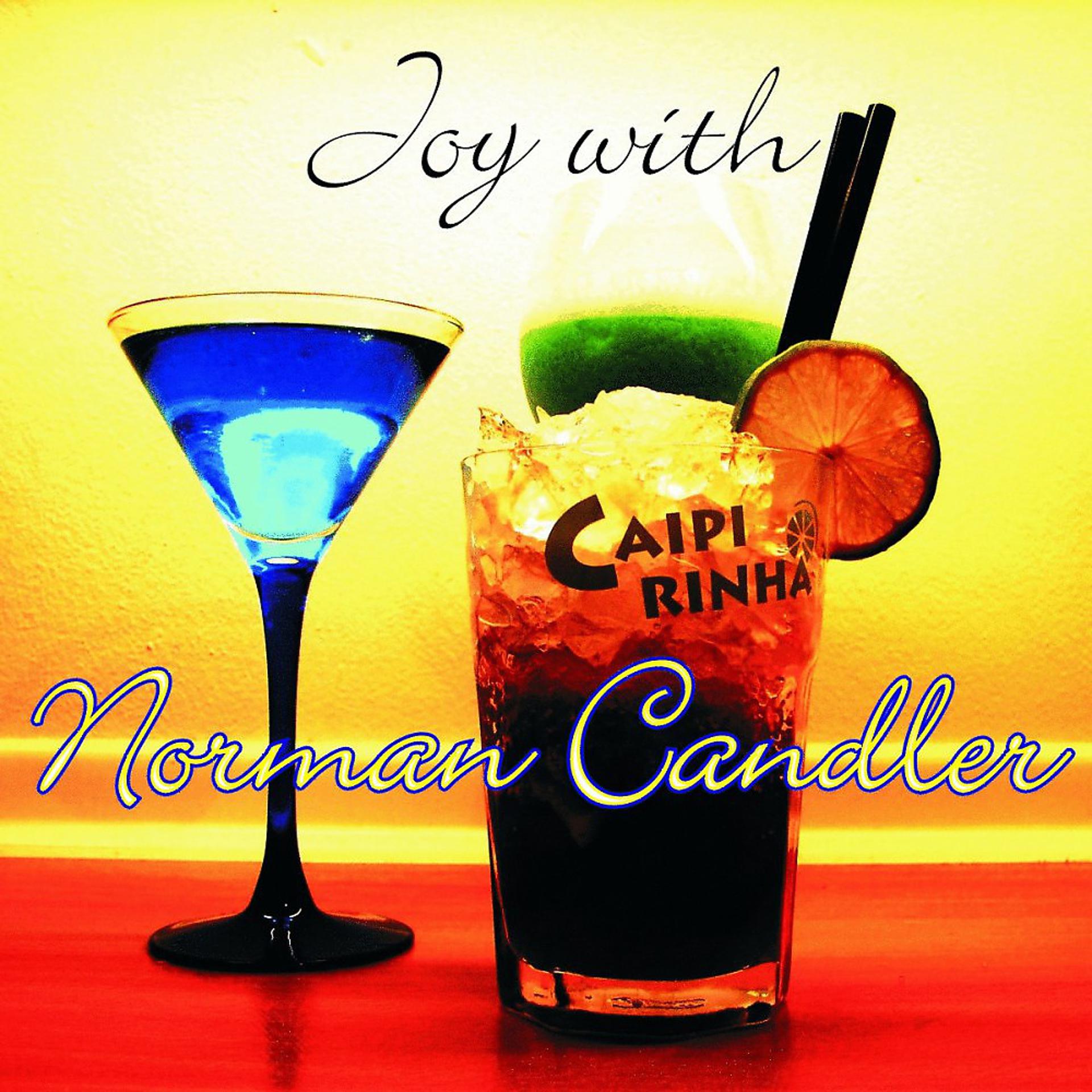 Постер альбома Joy with Norman Candler
