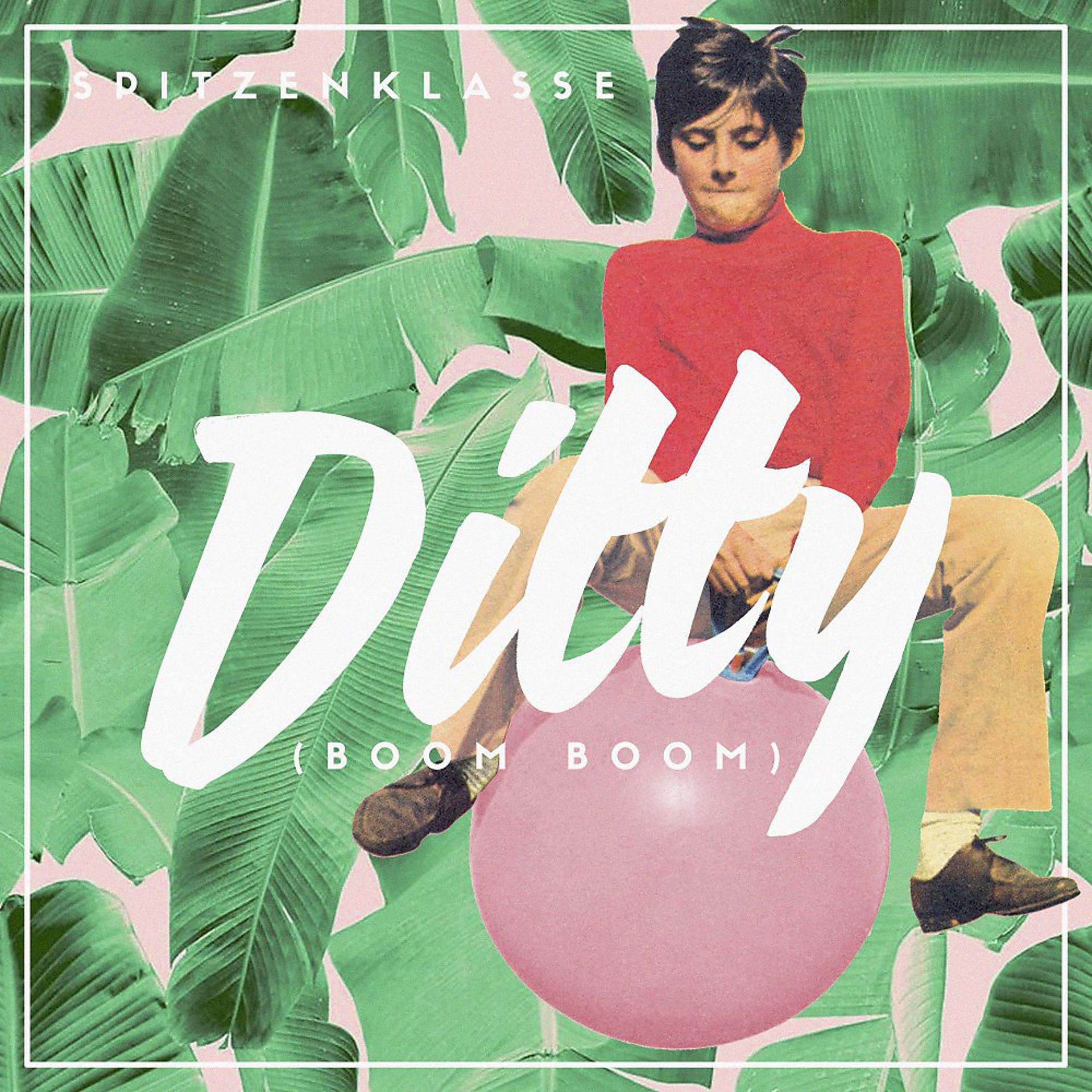 Постер альбома Ditty (Boom Boom)