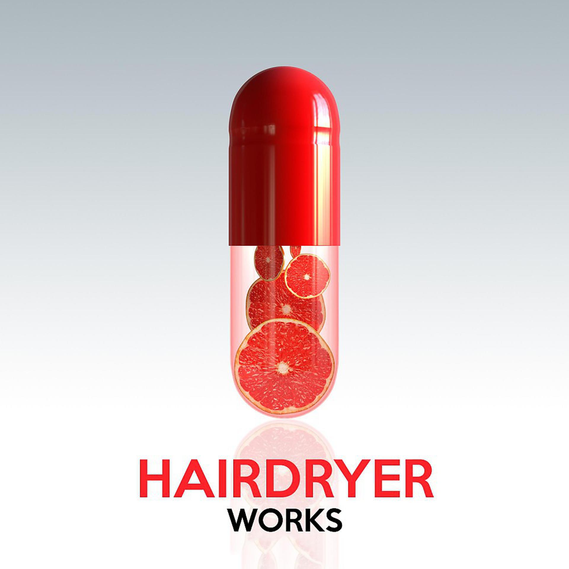 Постер альбома Hairdryer Works