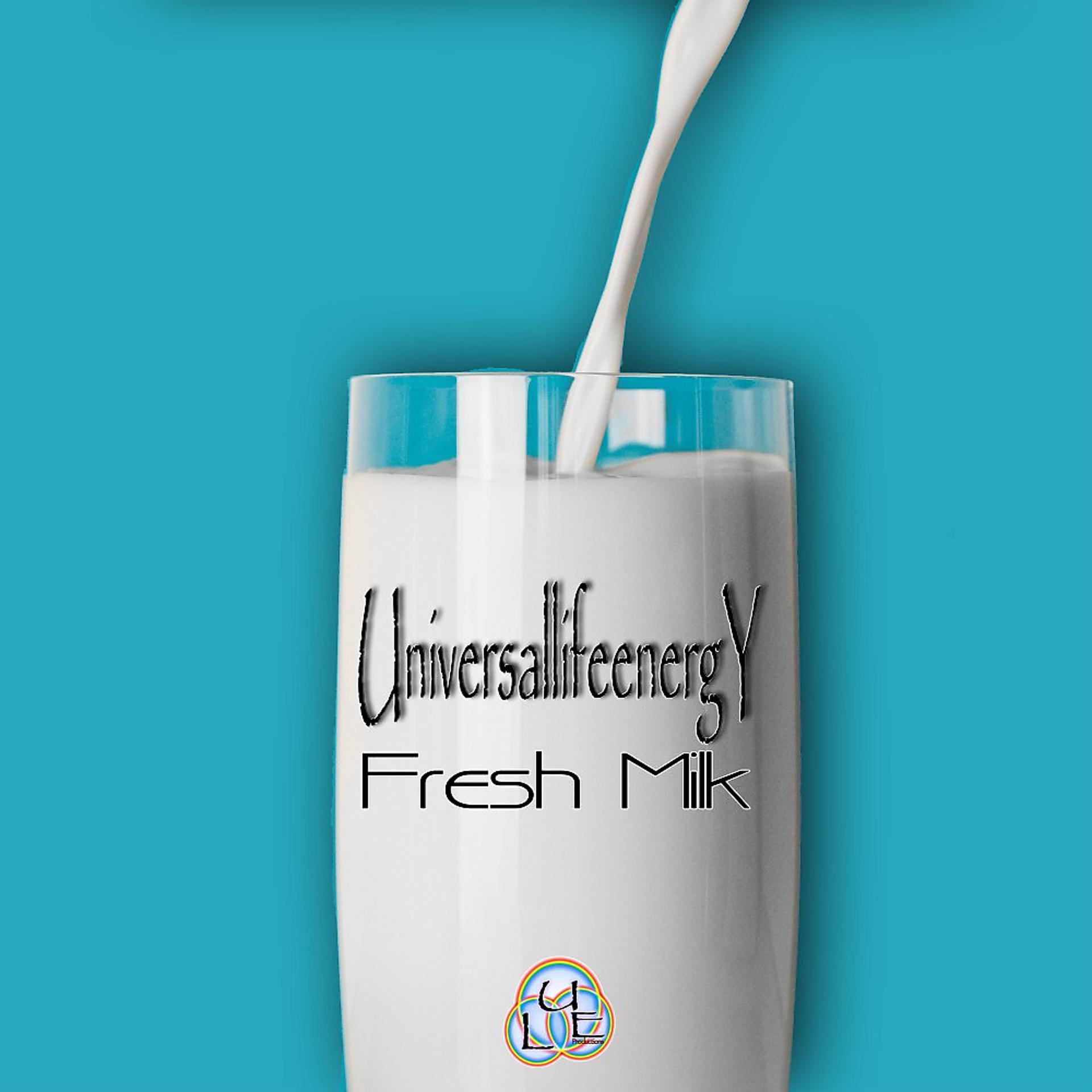 Постер альбома Fresh Milk