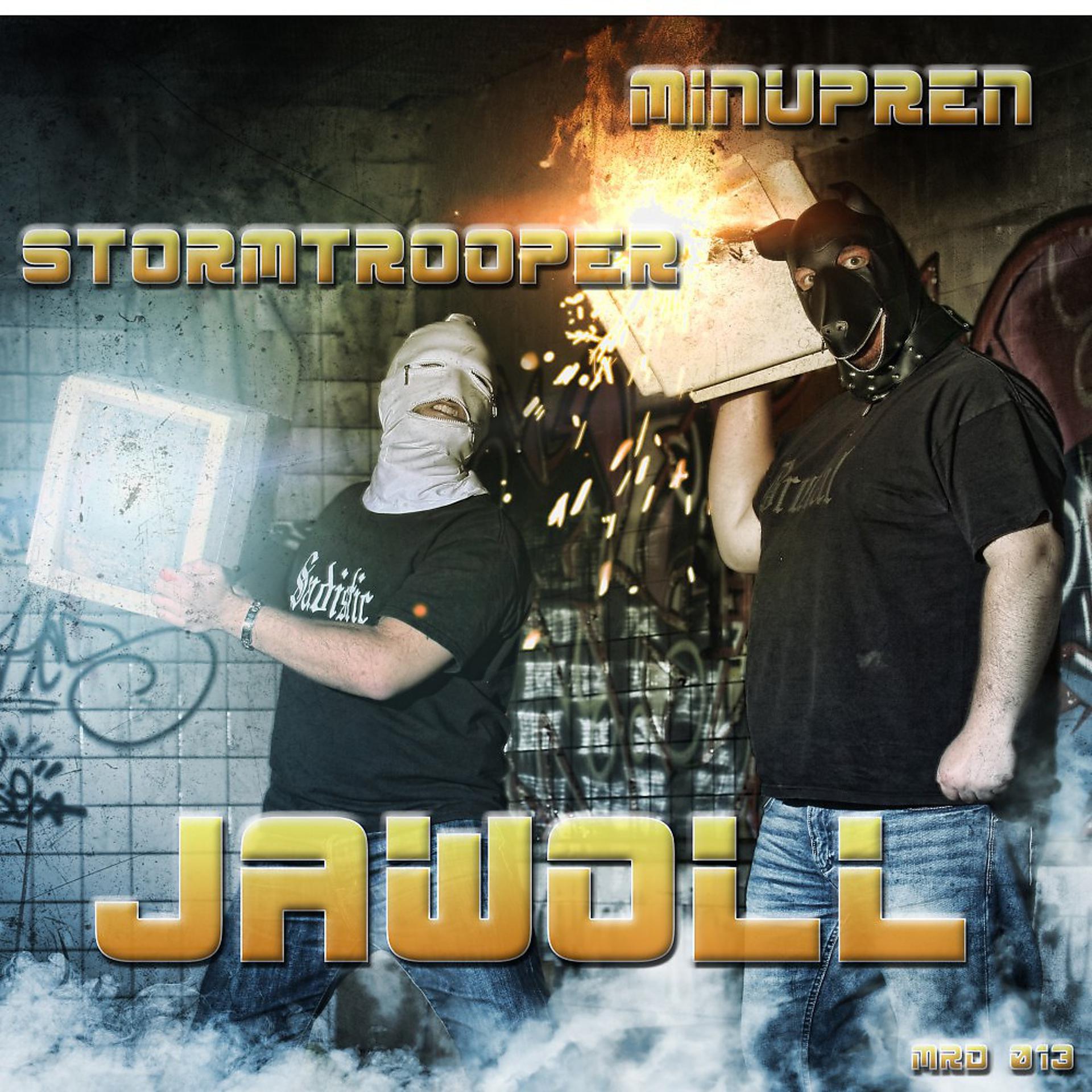 Постер альбома Jawoll