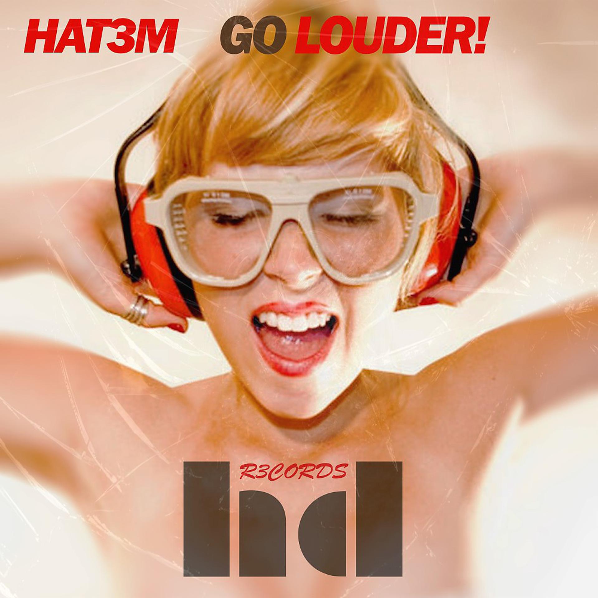 Постер альбома Go Louder