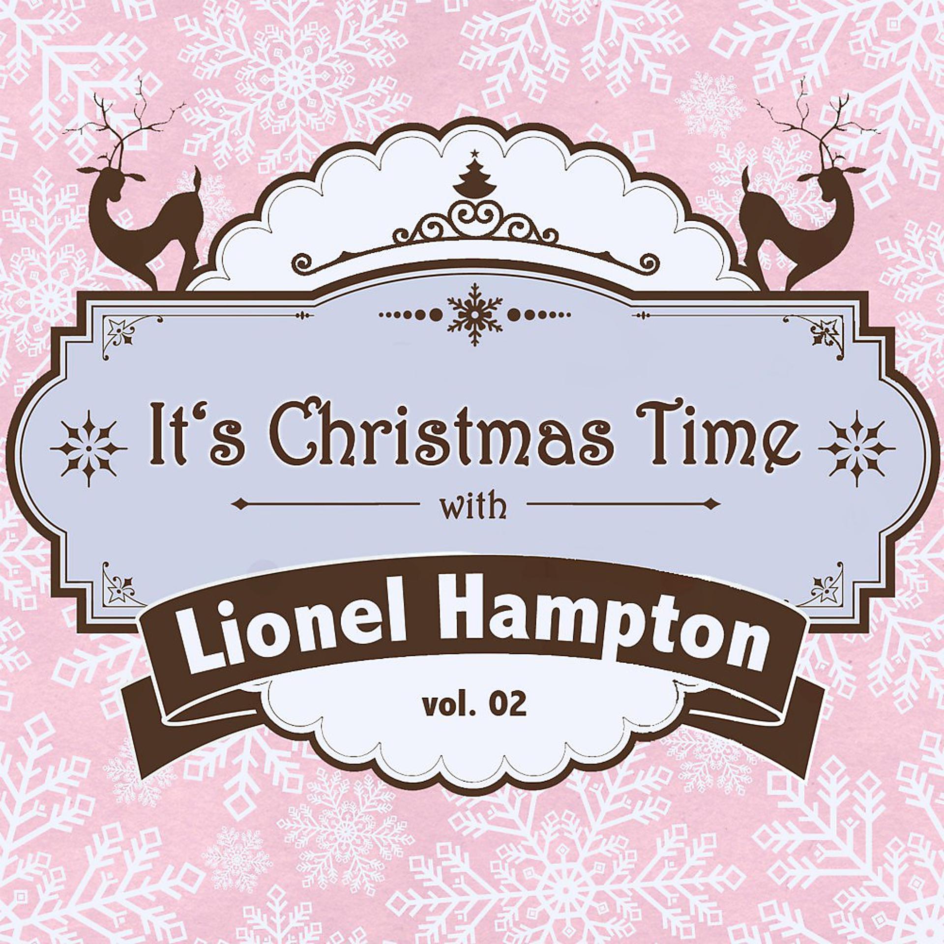 Постер альбома It's Christmas Time with Lionel Hampton, Vol. 02