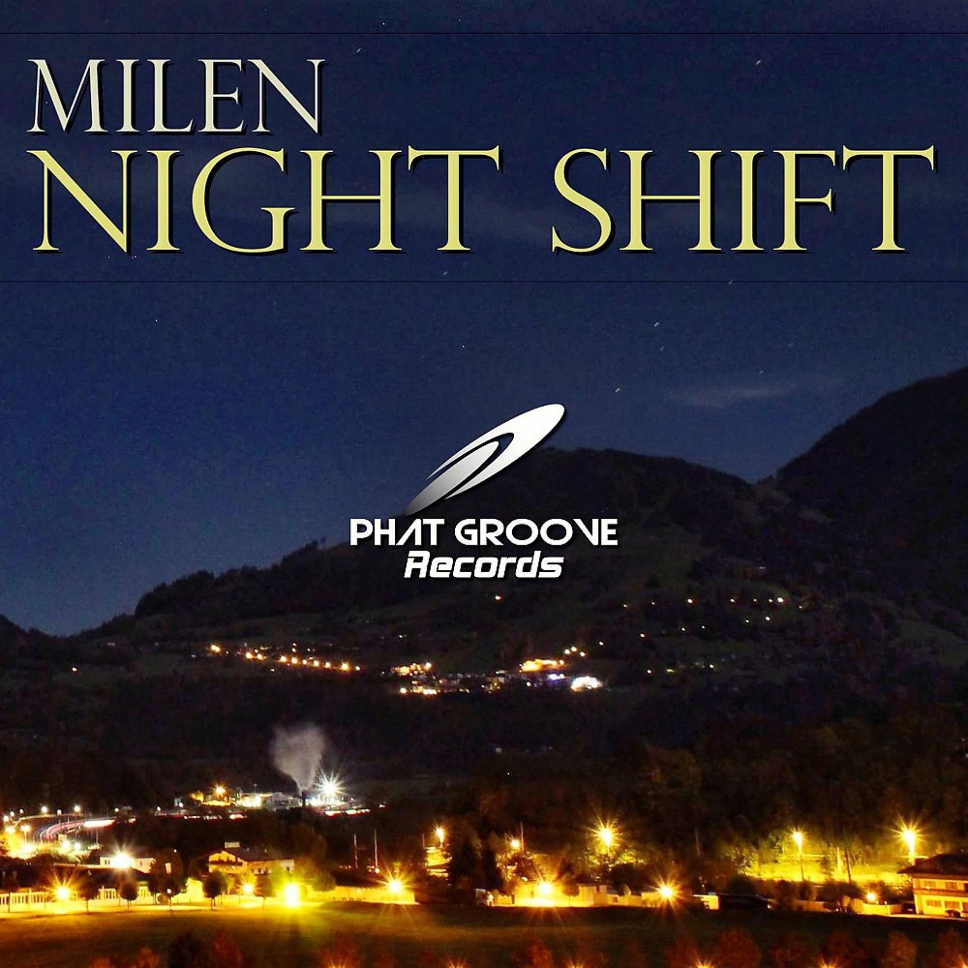 Постер альбома Night Shift EP