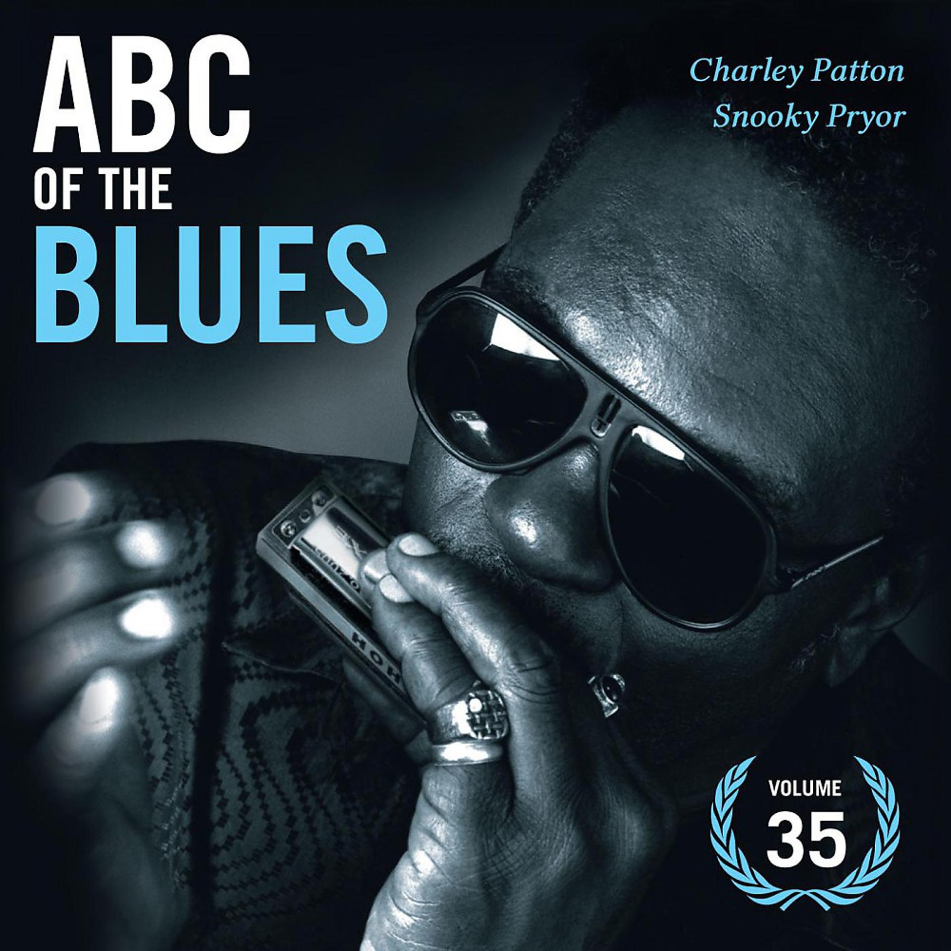 Постер альбома Abc of the Blues Vol. 35