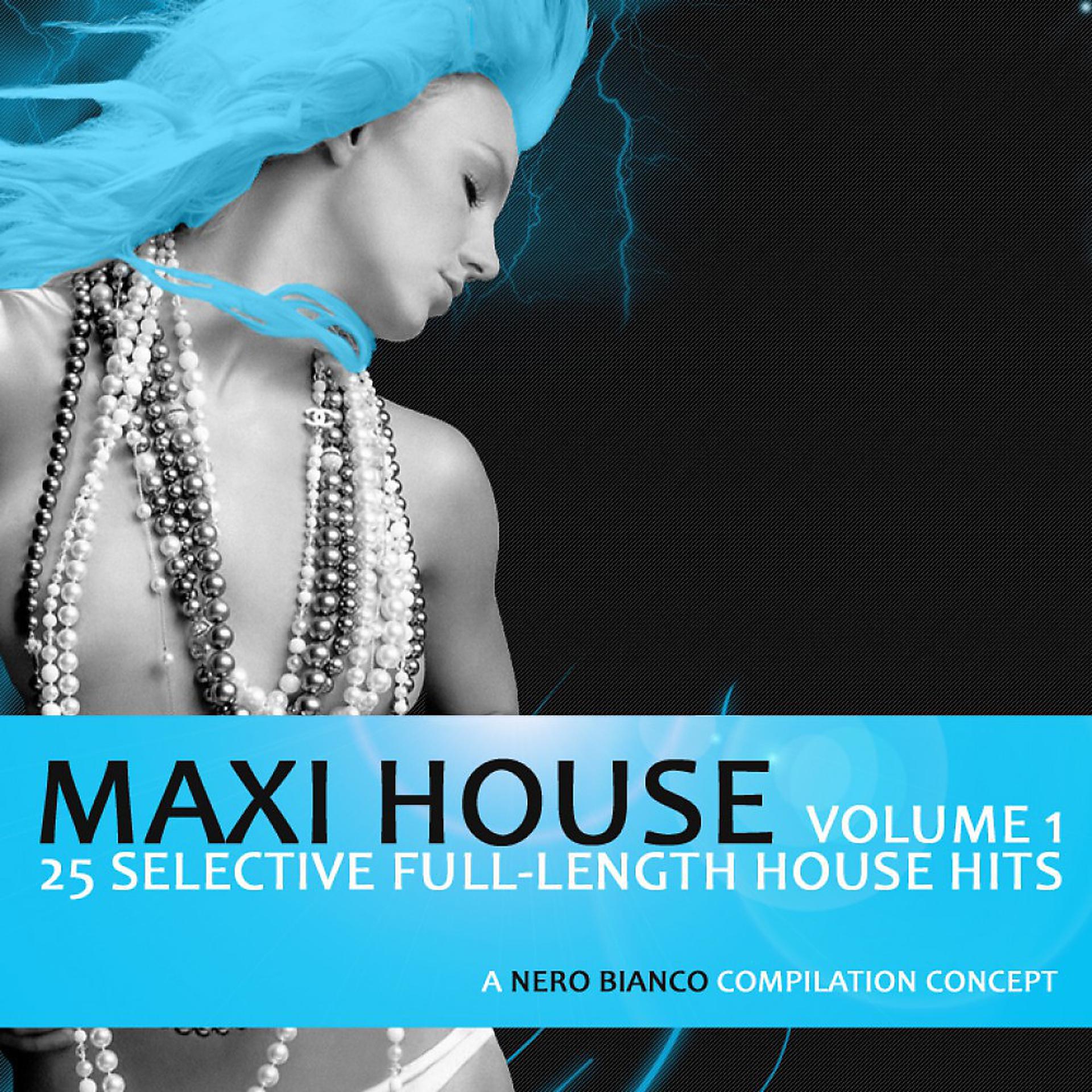 Постер альбома Maxi House, Vol. 1