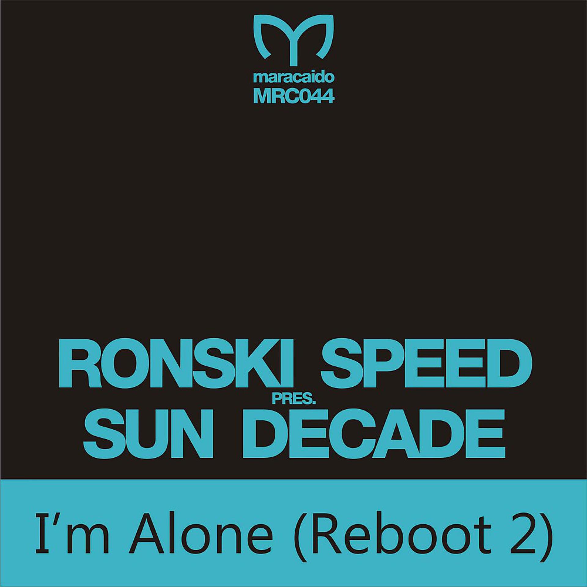 Постер альбома I'm Alone (Reboot 2)