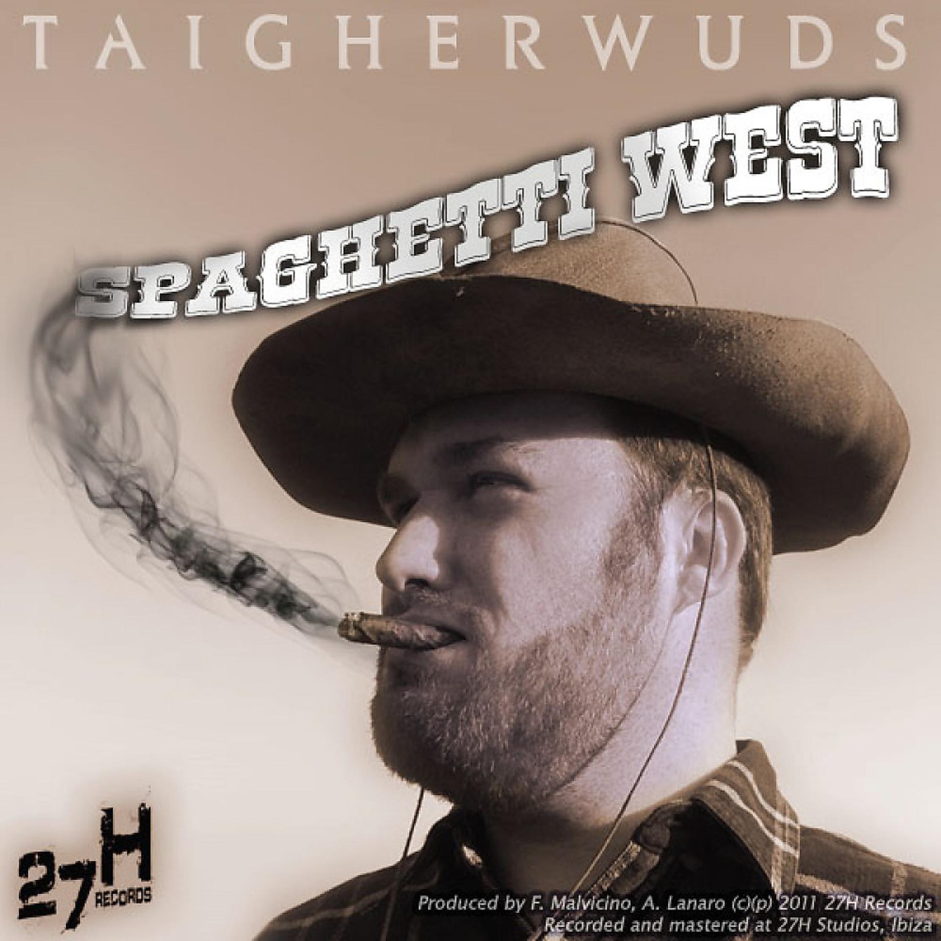 Постер альбома Spaghetti West