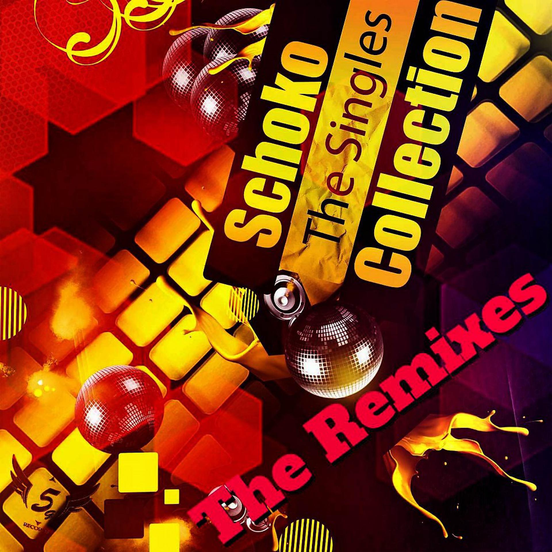 Постер альбома The Singles Collection Remixes