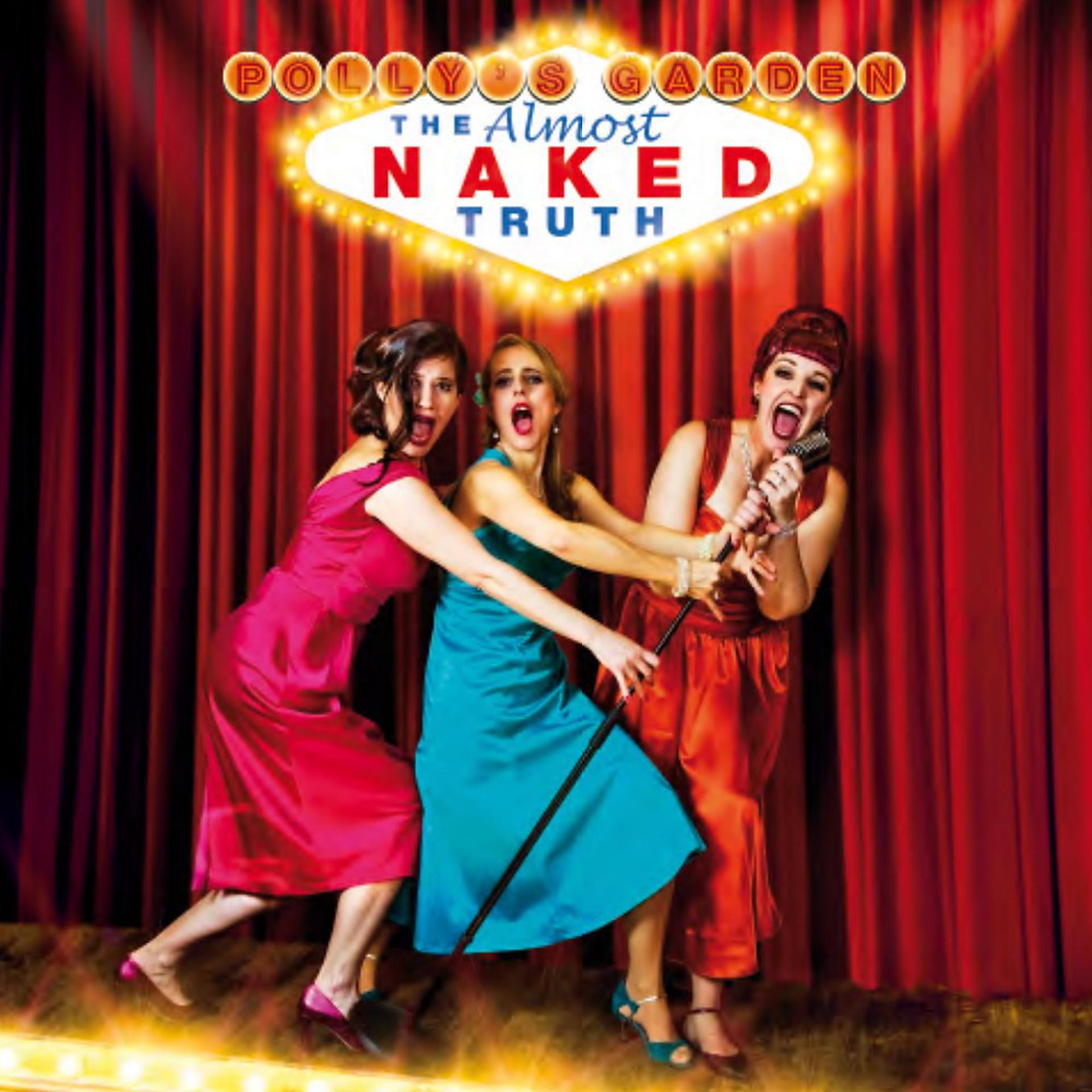 Постер альбома The Almost Naked Truth