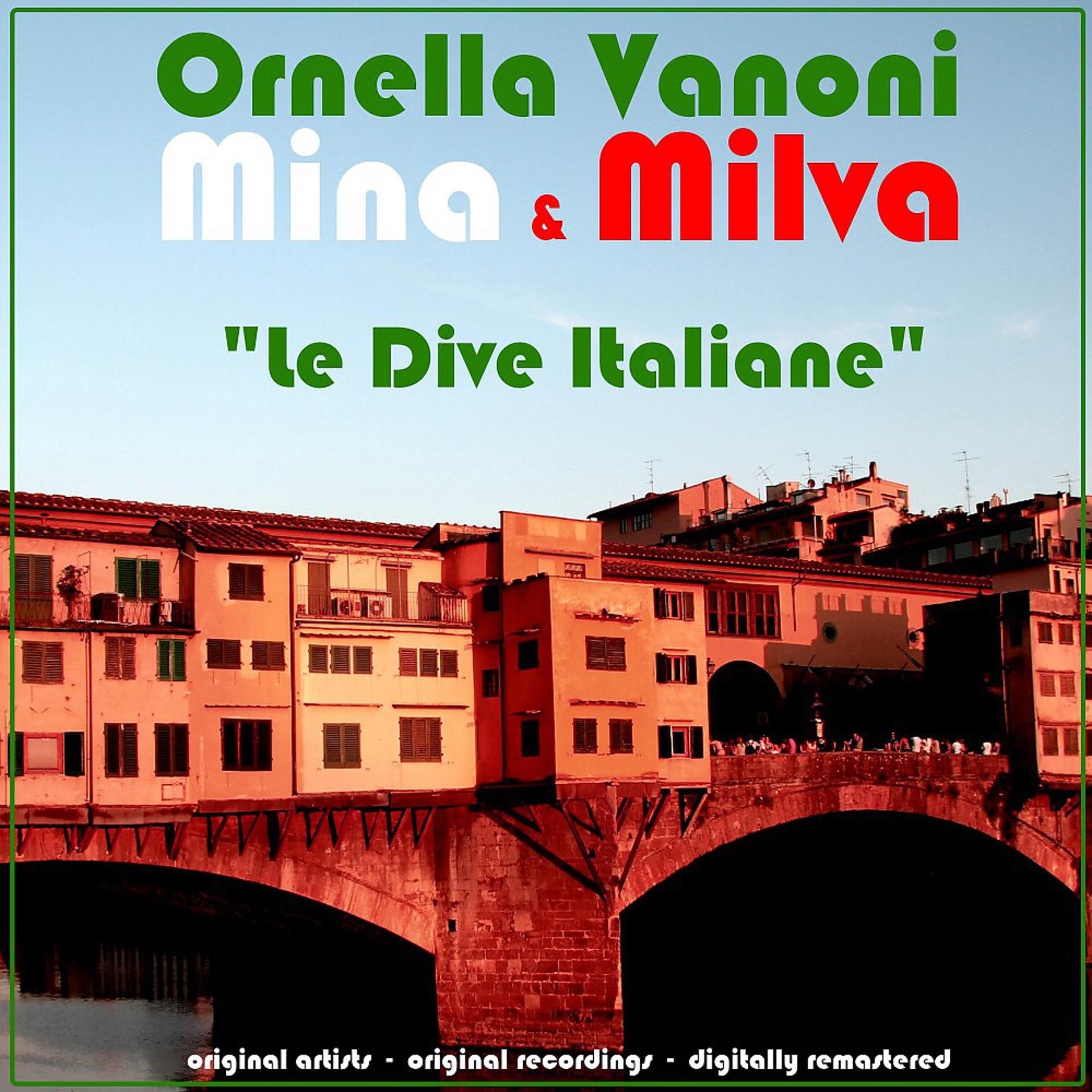Постер альбома Le Dive Italiane