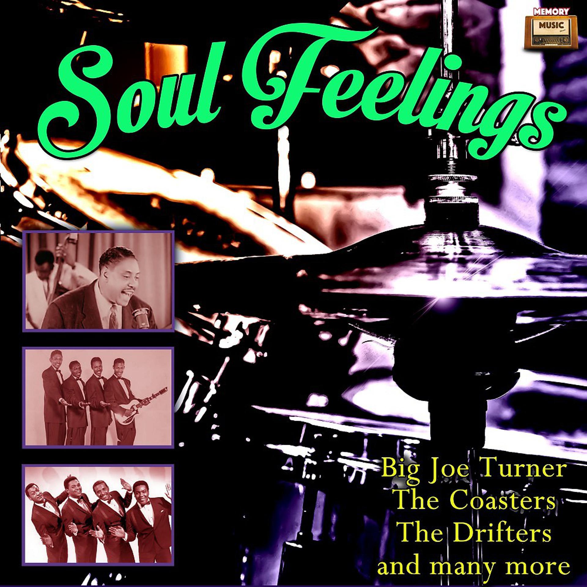 Постер альбома Soul Feelings