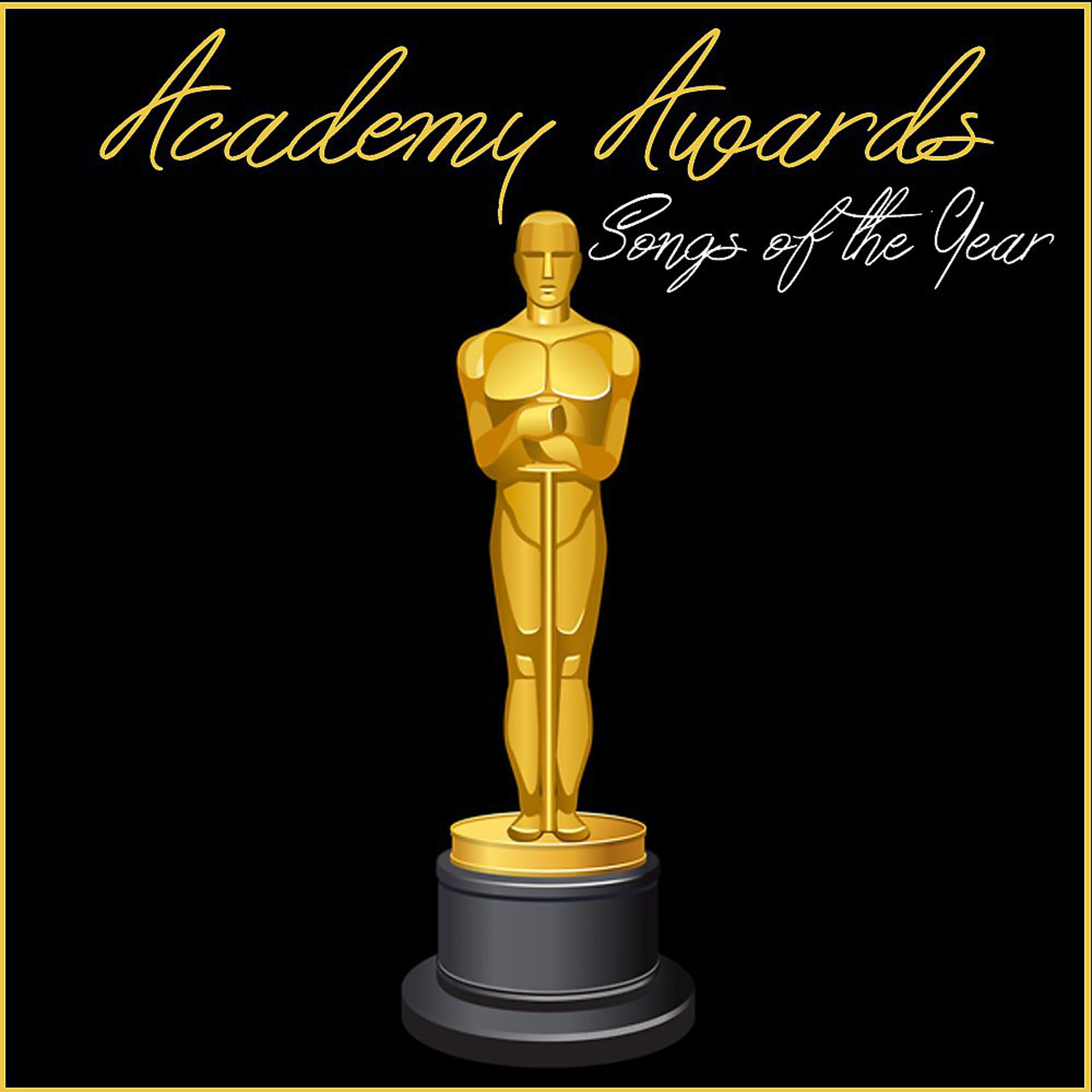 Постер альбома Academy Awards Songs of Year